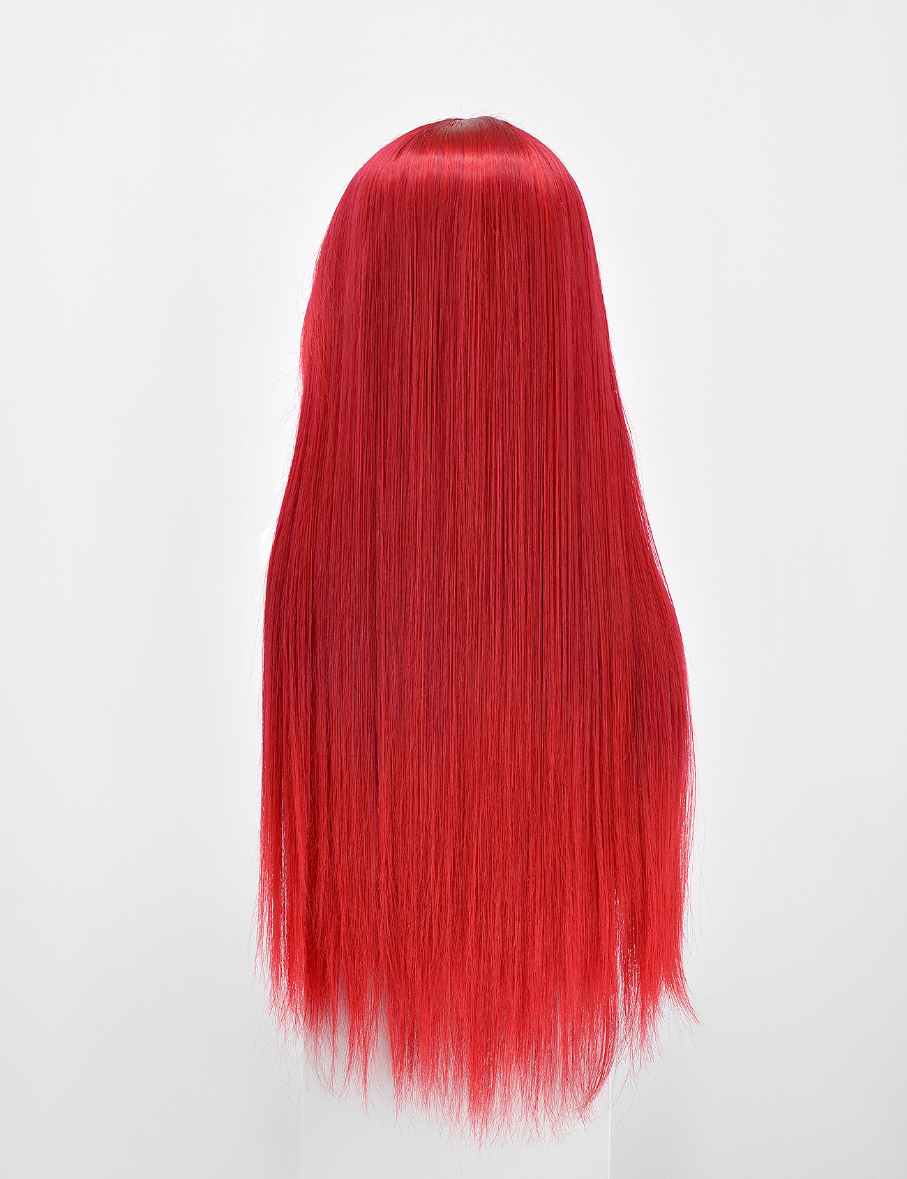 LONG WIG - RASBERRY/CHERRY