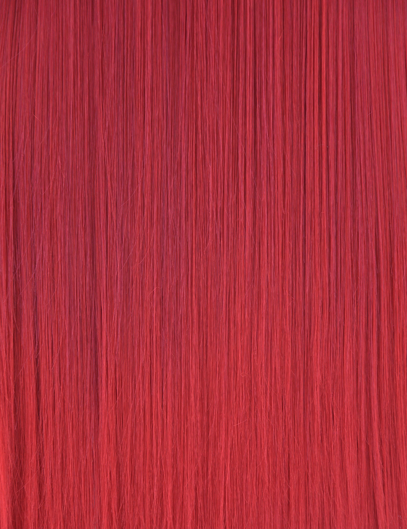 LONG WIG - RASBERRY/CHERRY