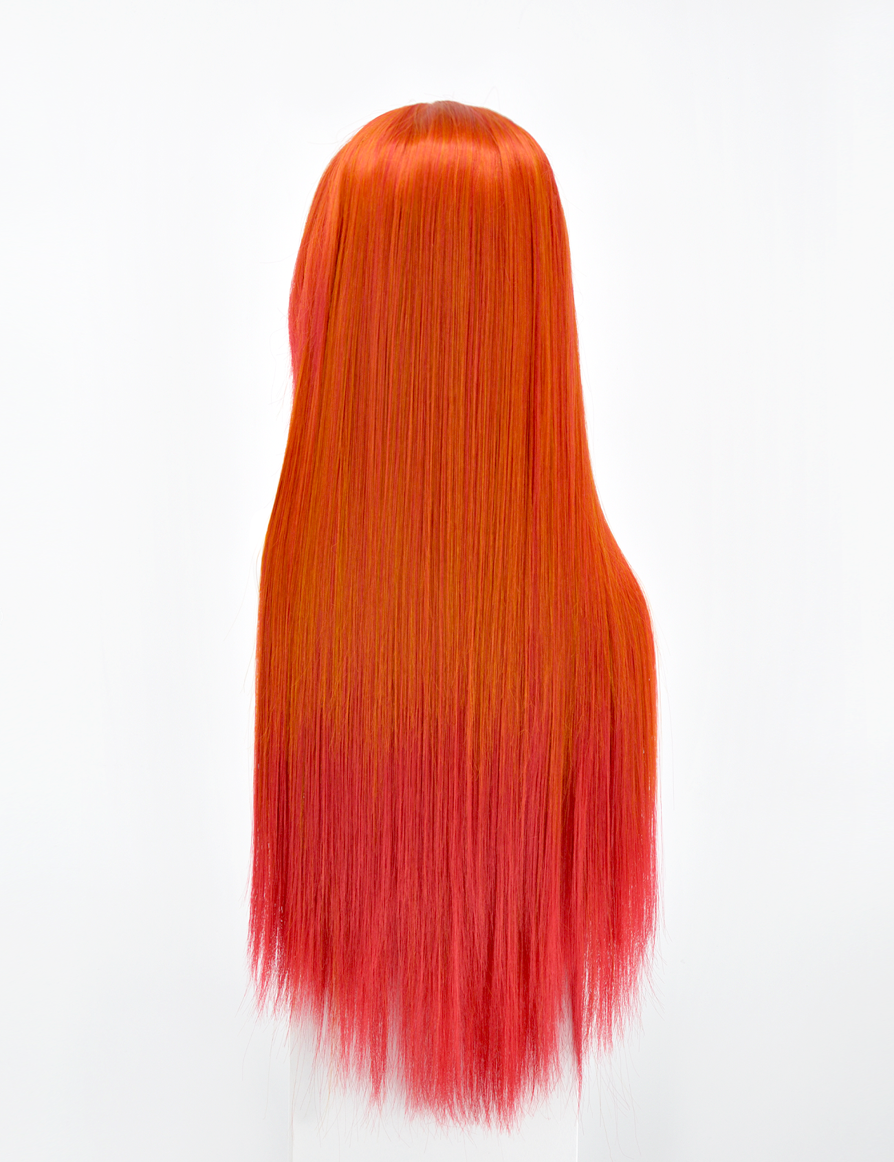 LONG WIG - GINGER/CHERRY