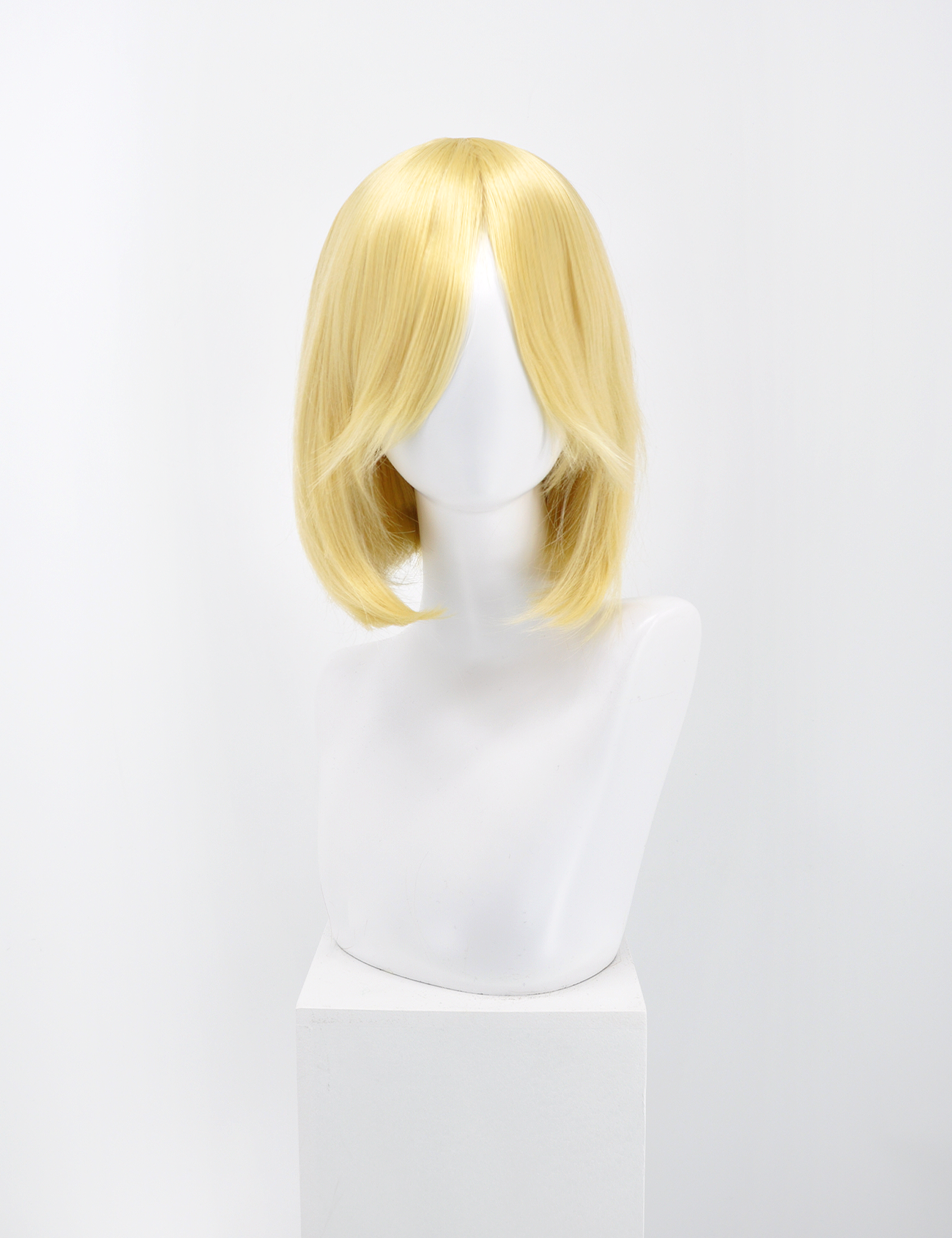 BOB WIG - PLATINUM BLAOND