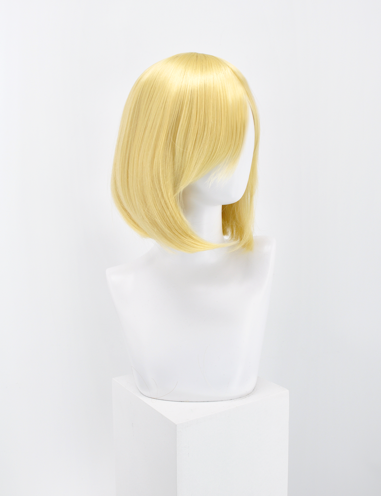 BOB WIG - PLATINUM BLAOND