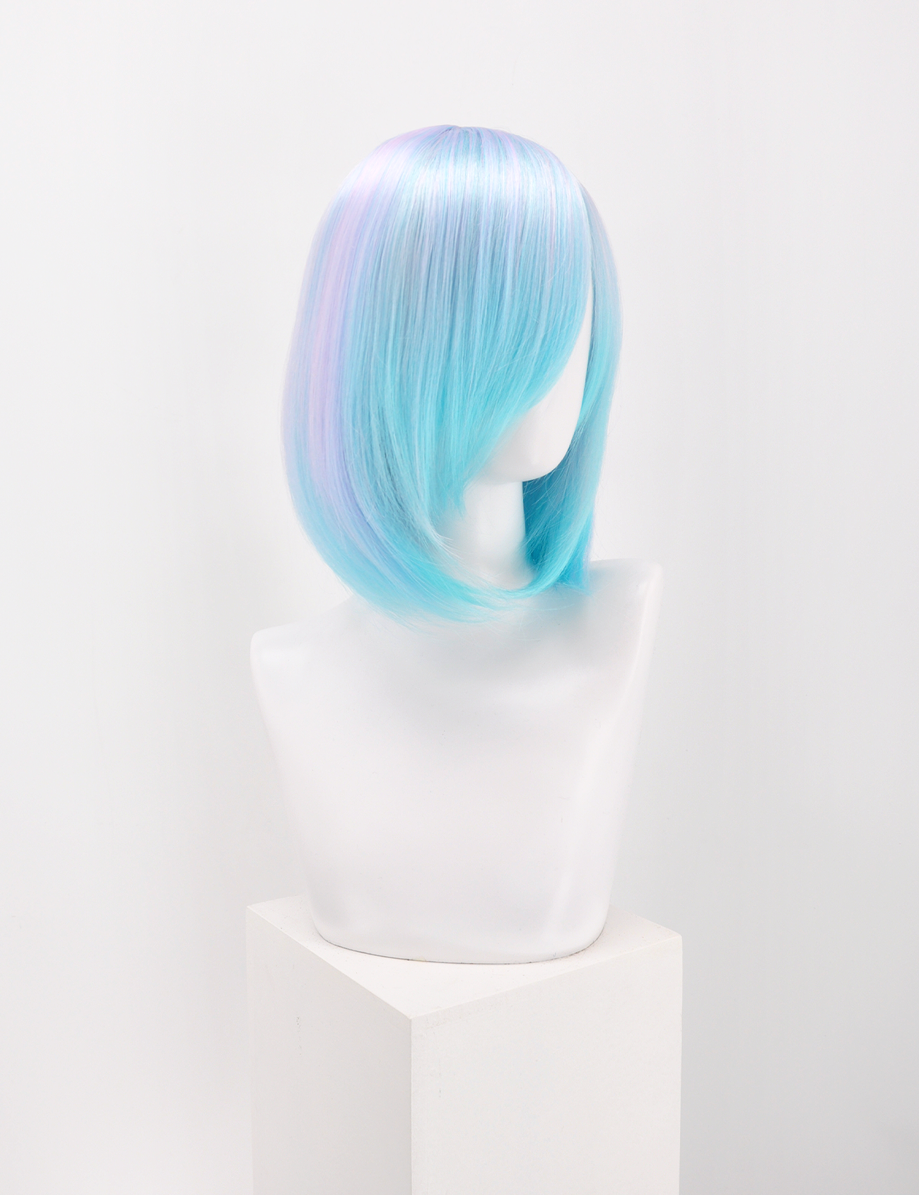 BOB WIG - CANDY/AQUA