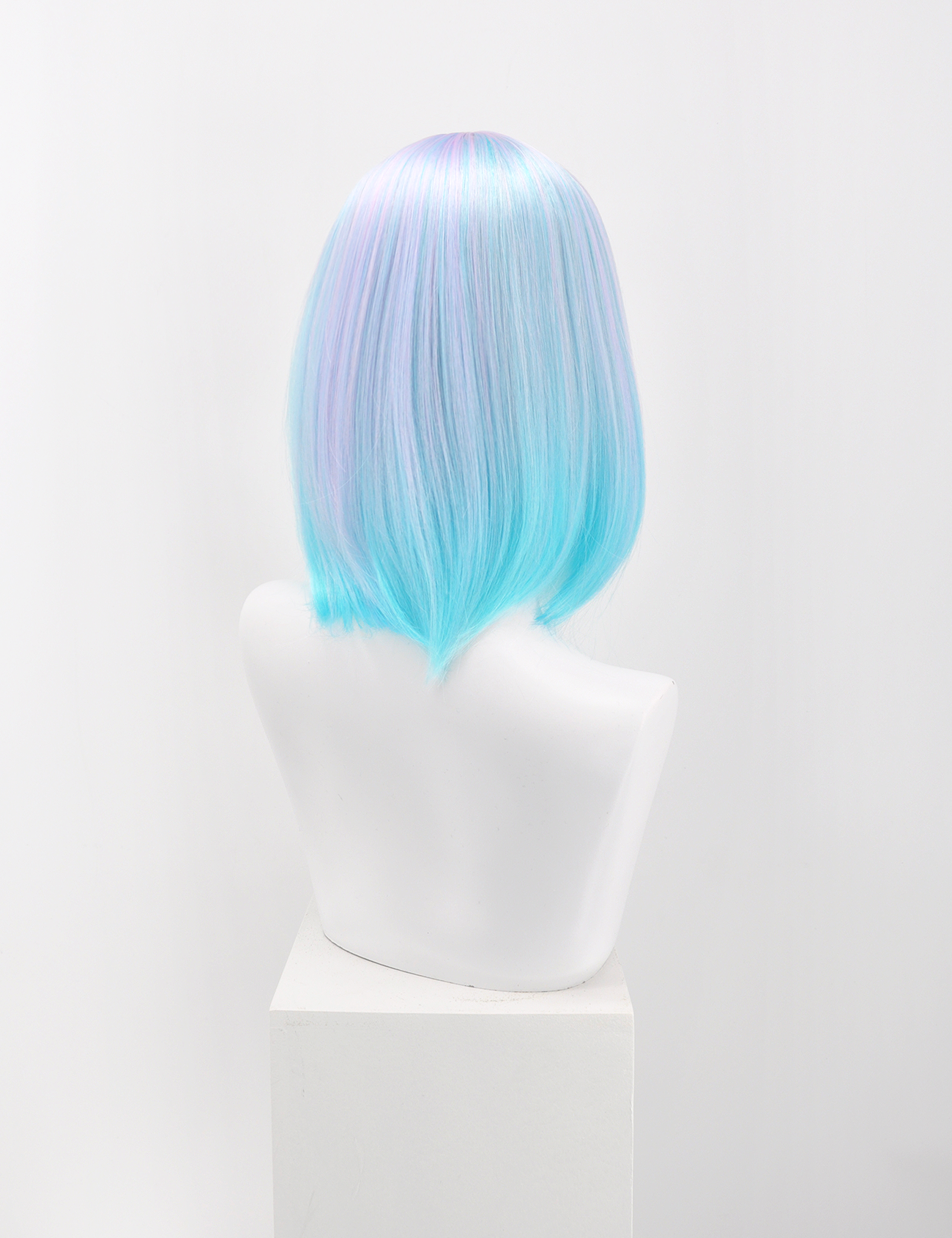 BOB WIG - CANDY/AQUA