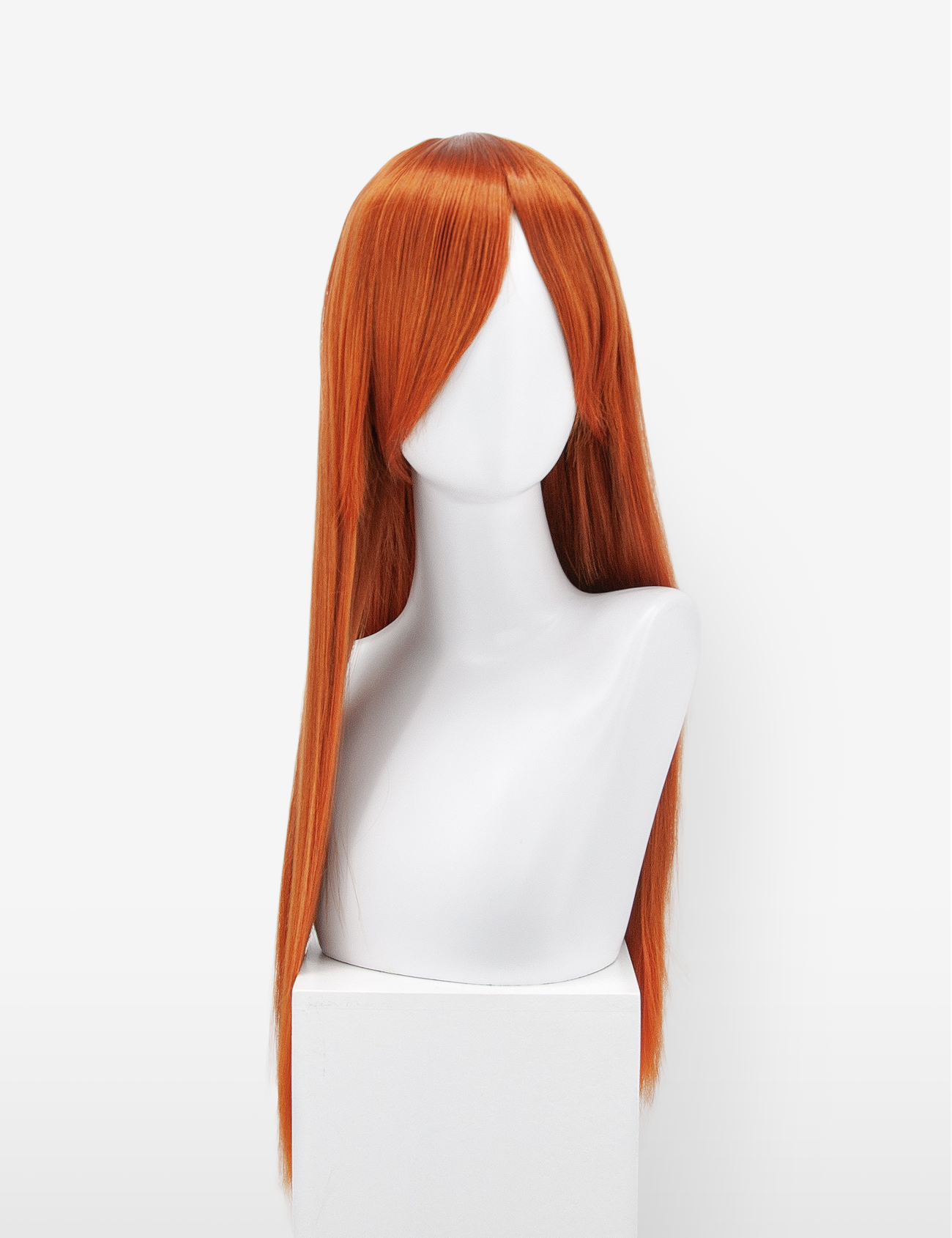 LONG WIG - COPPER/GINGER