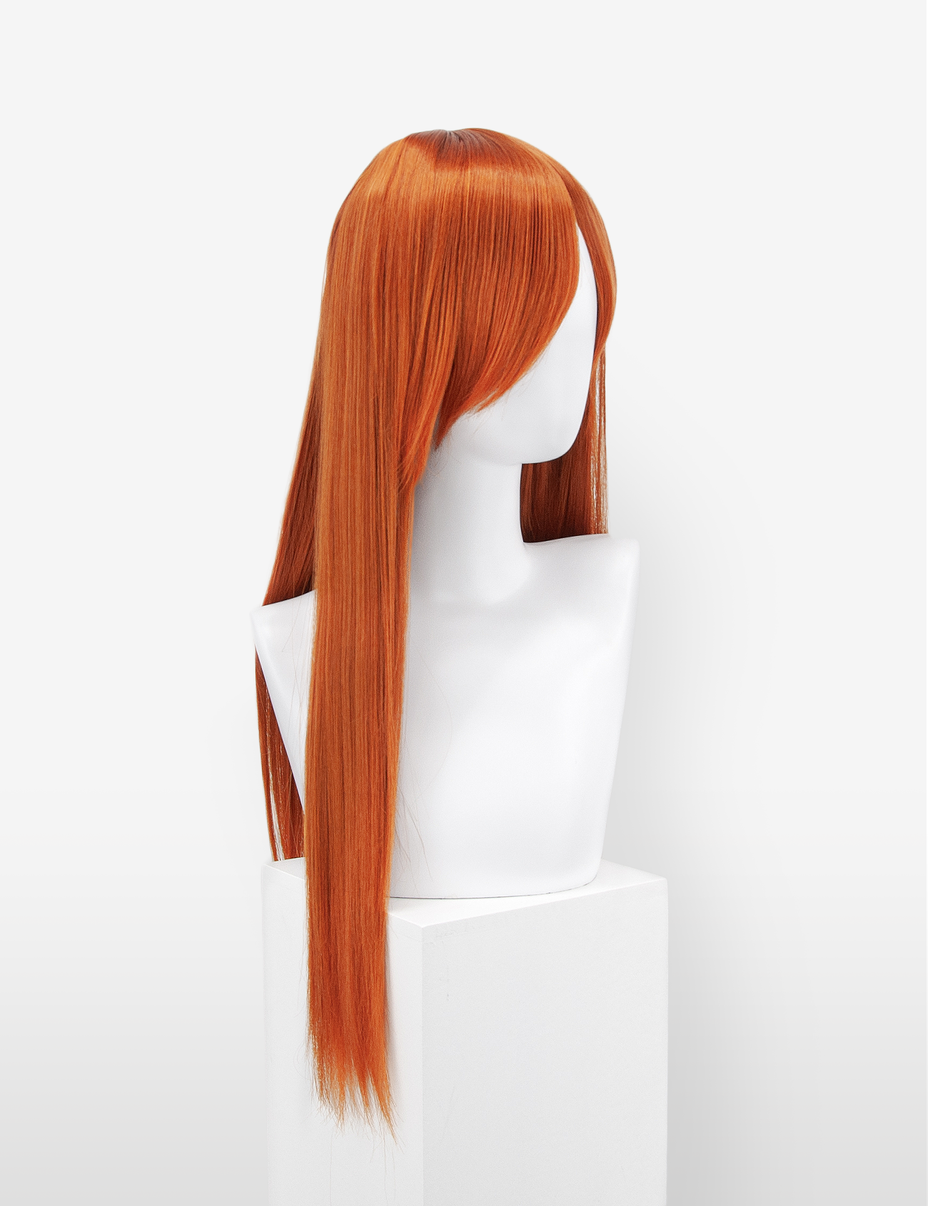 LONG WIG - COPPER/GINGER