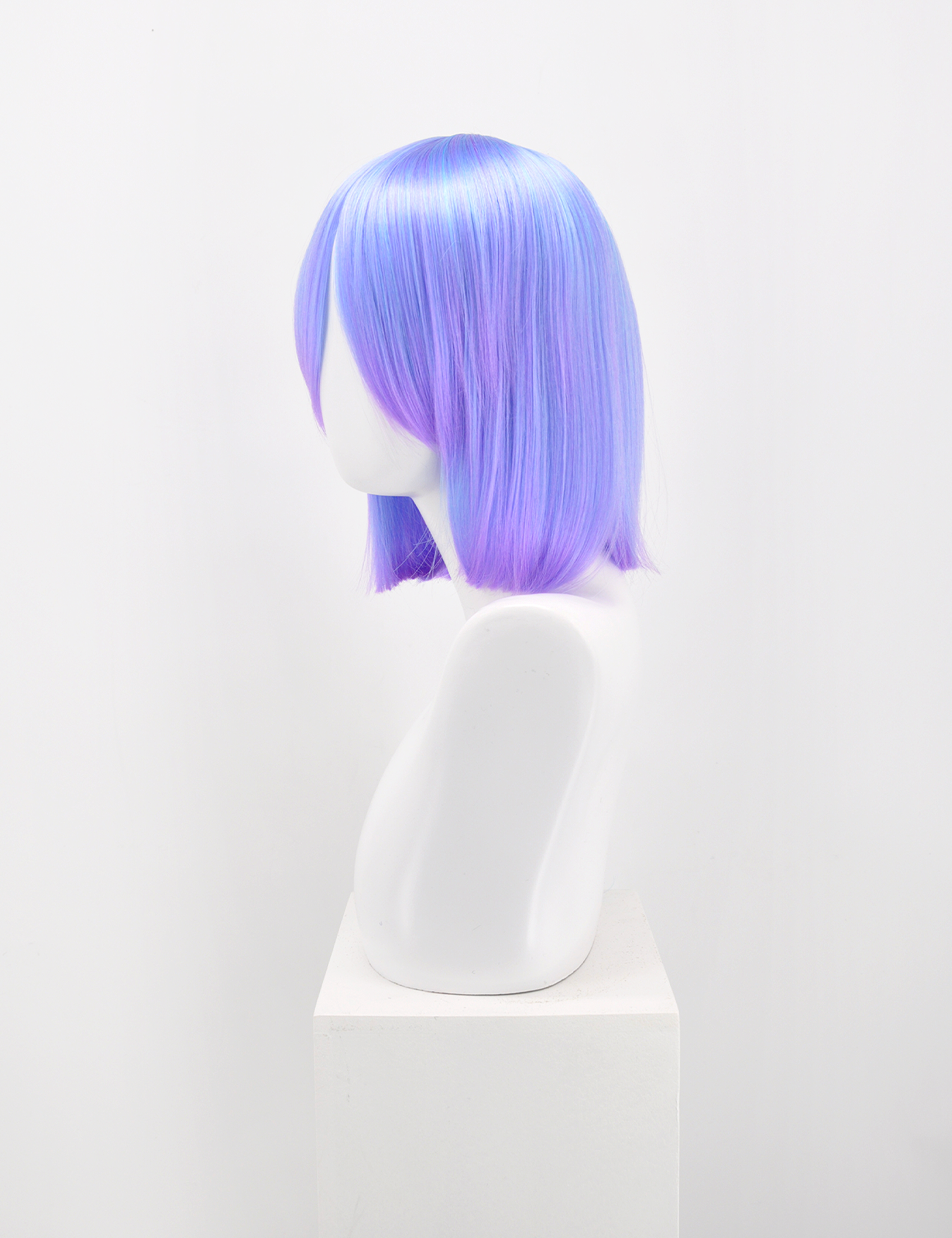 BOB WIG - AQUA/LILAC