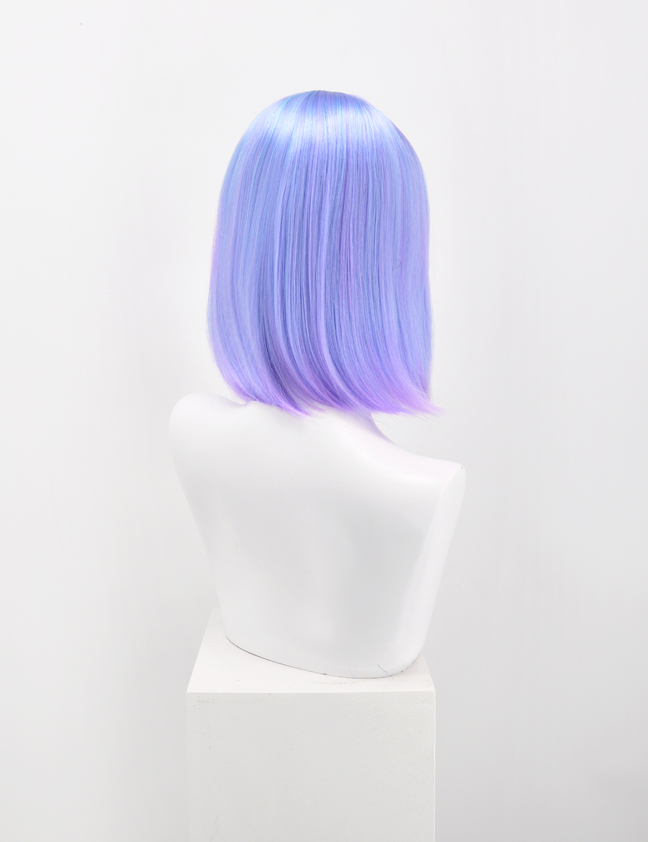 BOB WIG - AQUA/LILAC