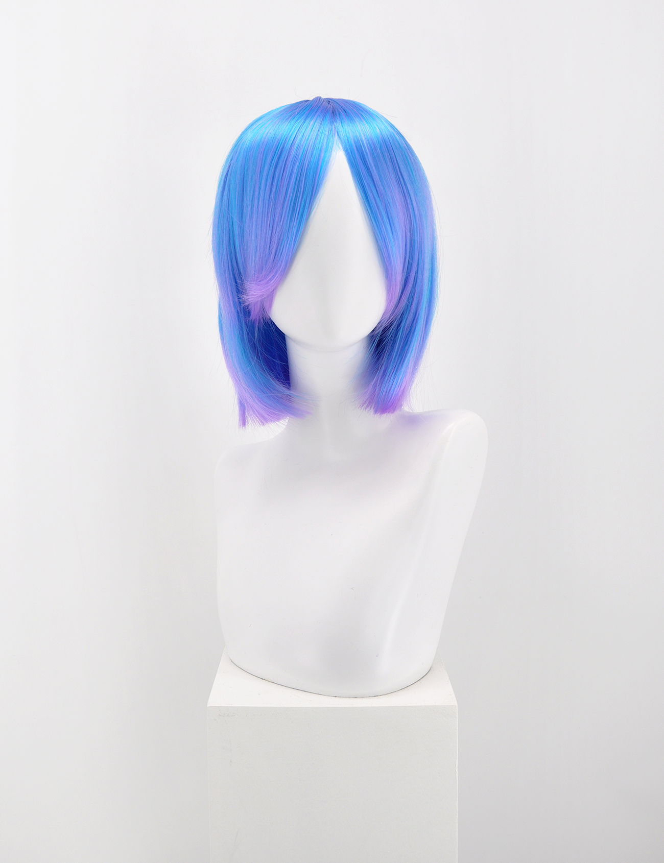 BOB WIG - AZURE/LILAC