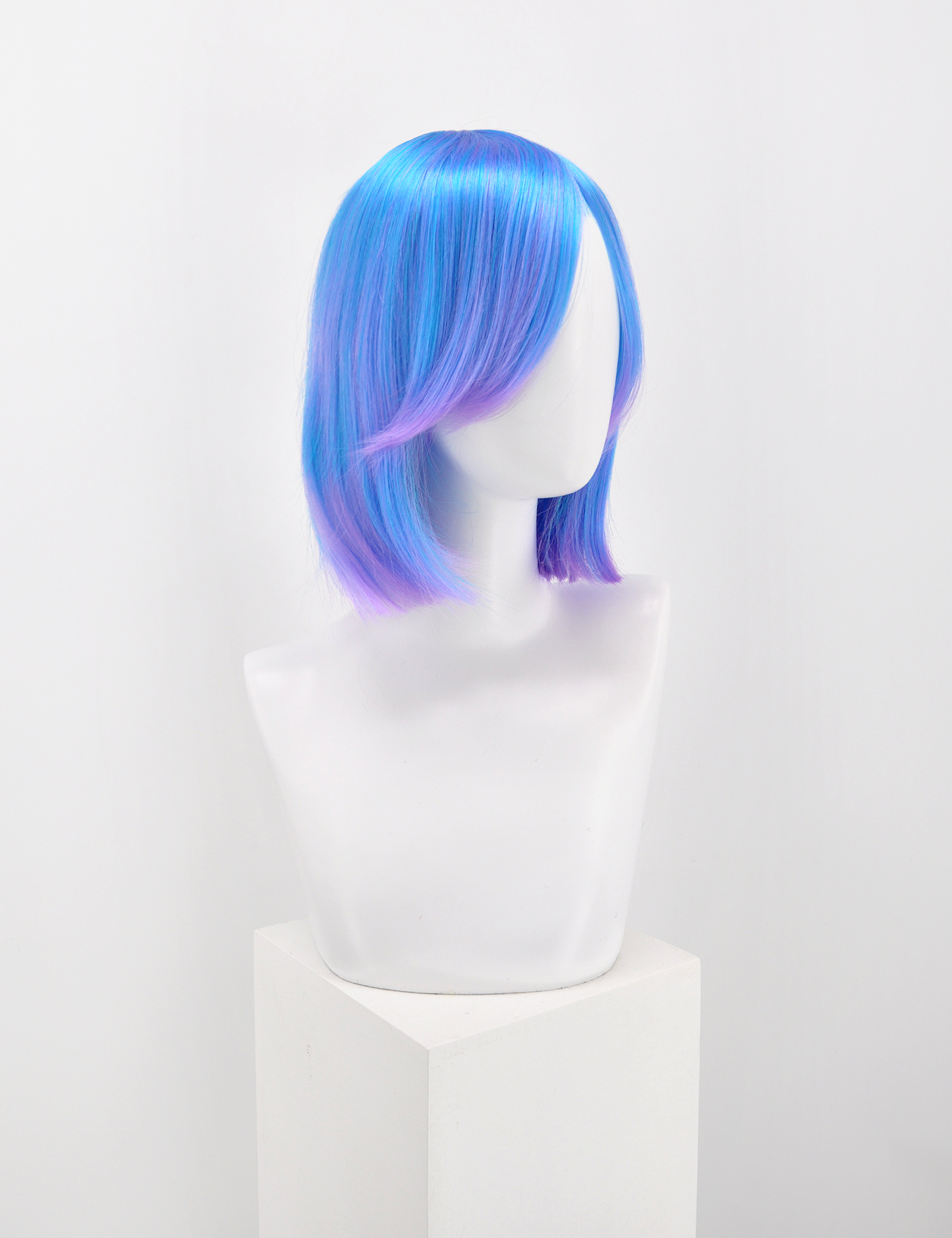 BOB WIG - AZURE/LILAC