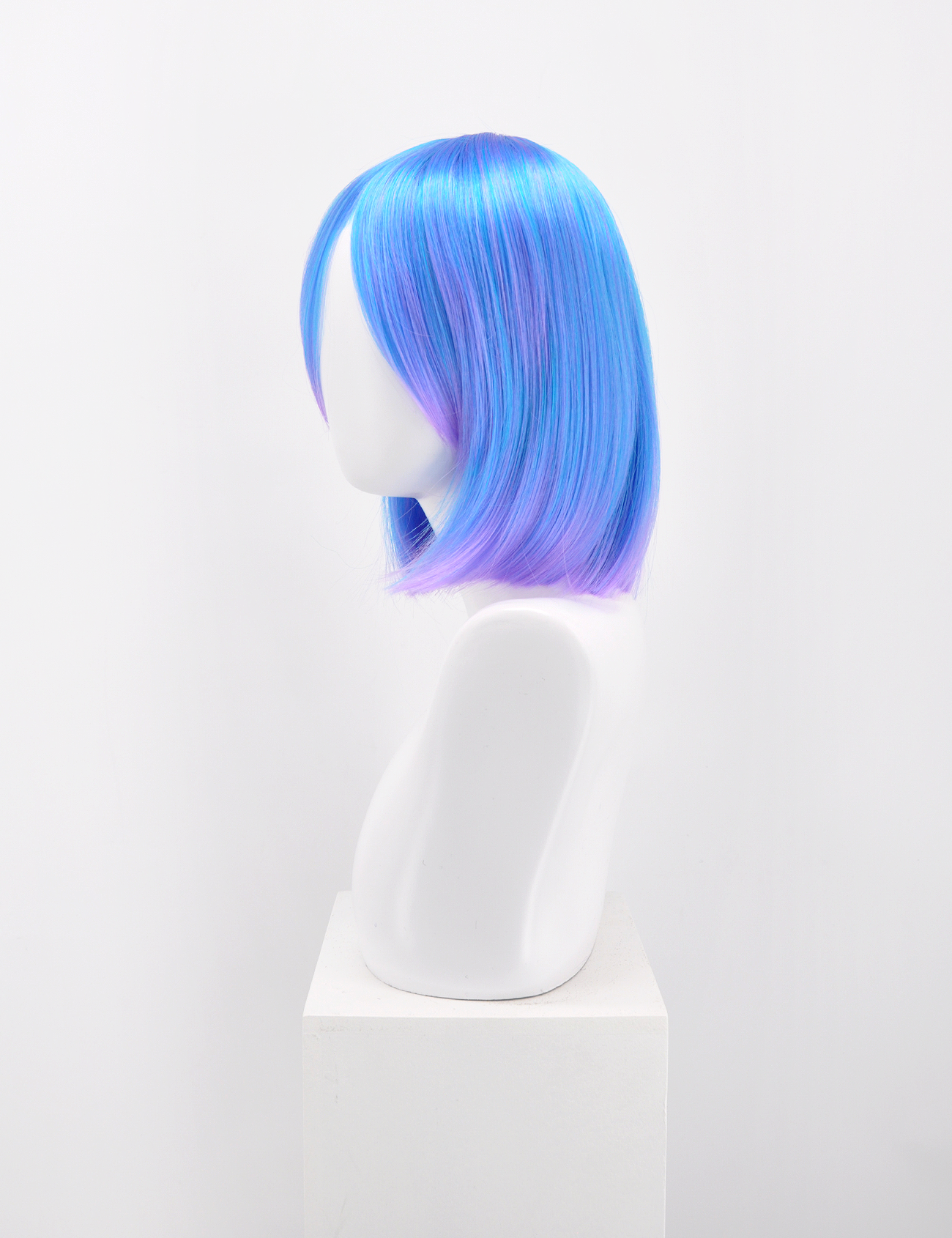 BOB WIG - AZURE/LILAC