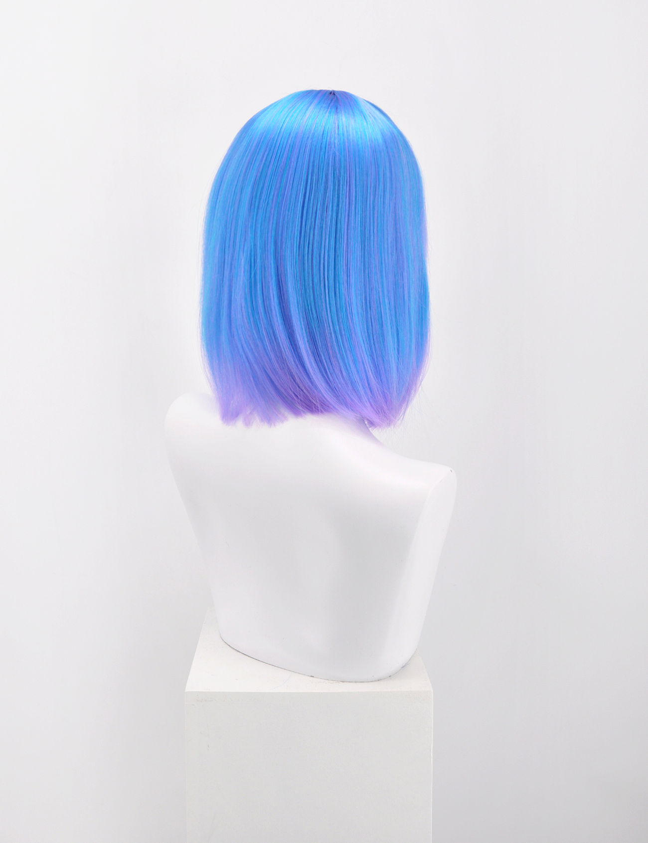 BOB WIG - AZURE/LILAC