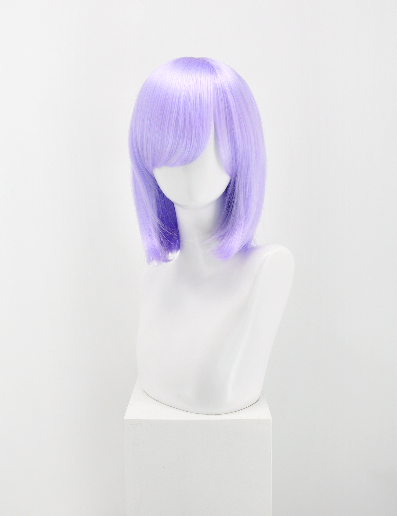 BOB WIG - LINEN GREY