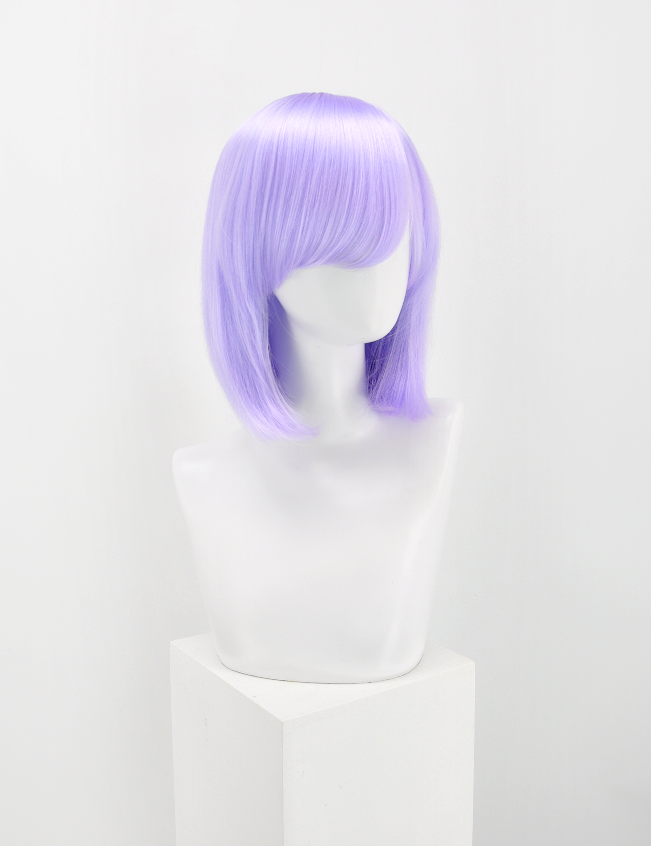 BOB WIG - LINEN GREY