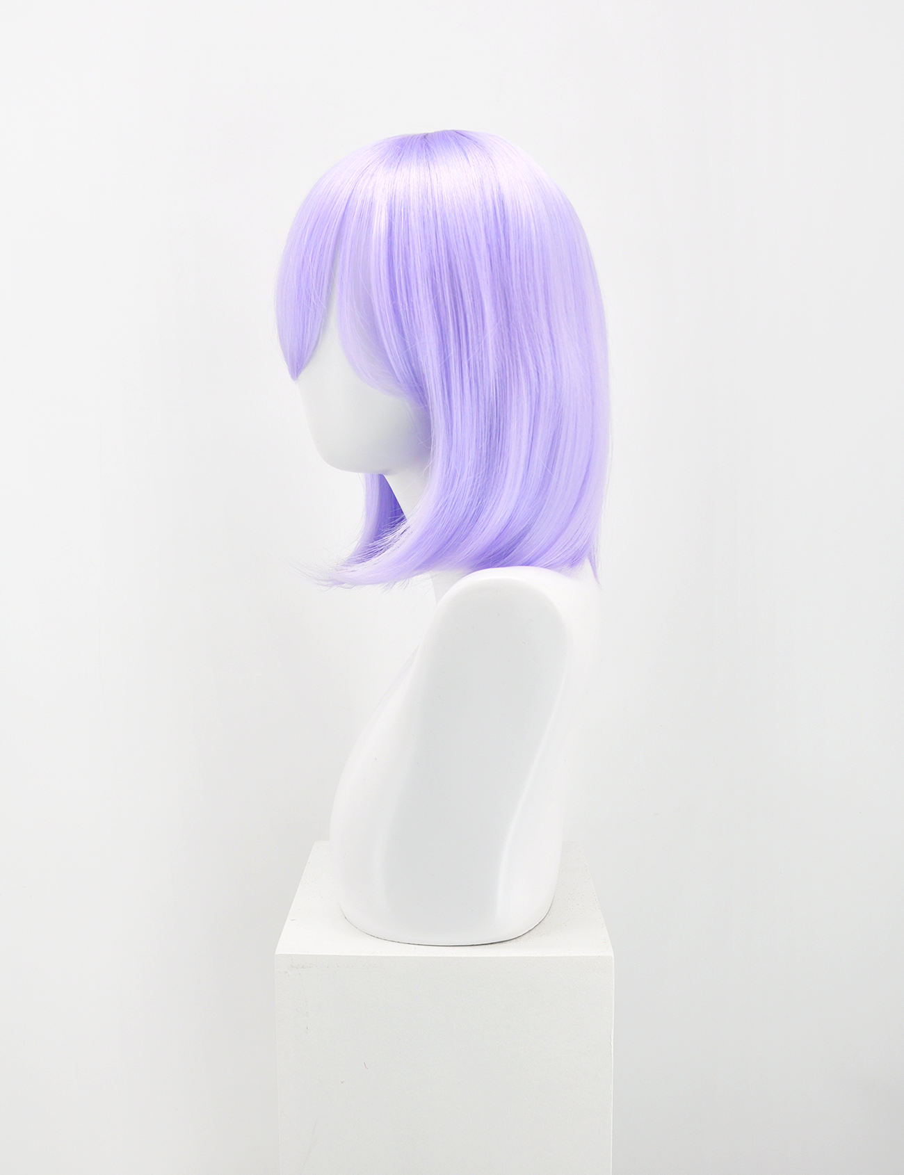 BOB WIG - LINEN GRAU