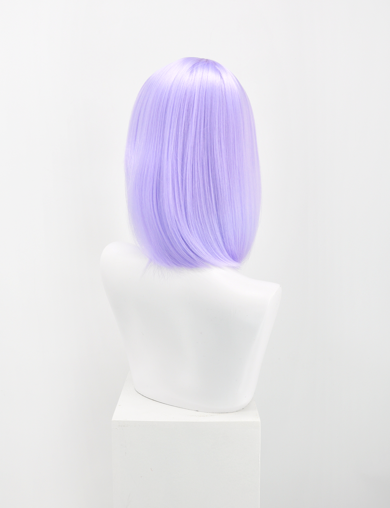 BOB WIG - LINEN GRAU