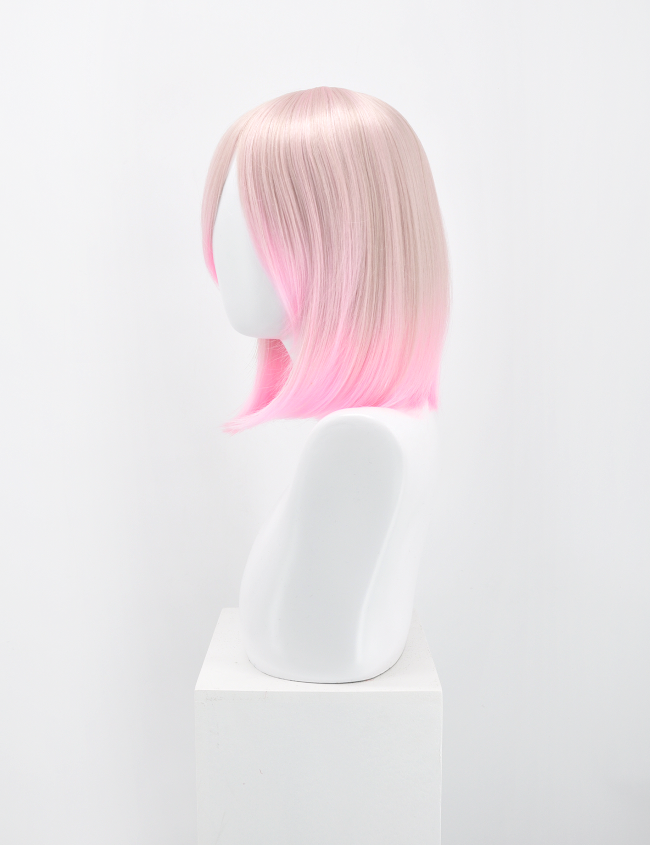 BOB WIG - SILVER/CANDY