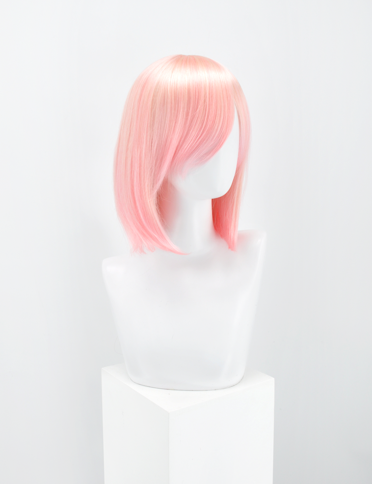 BOB WIG - PLATINUM BLOND/PEACH