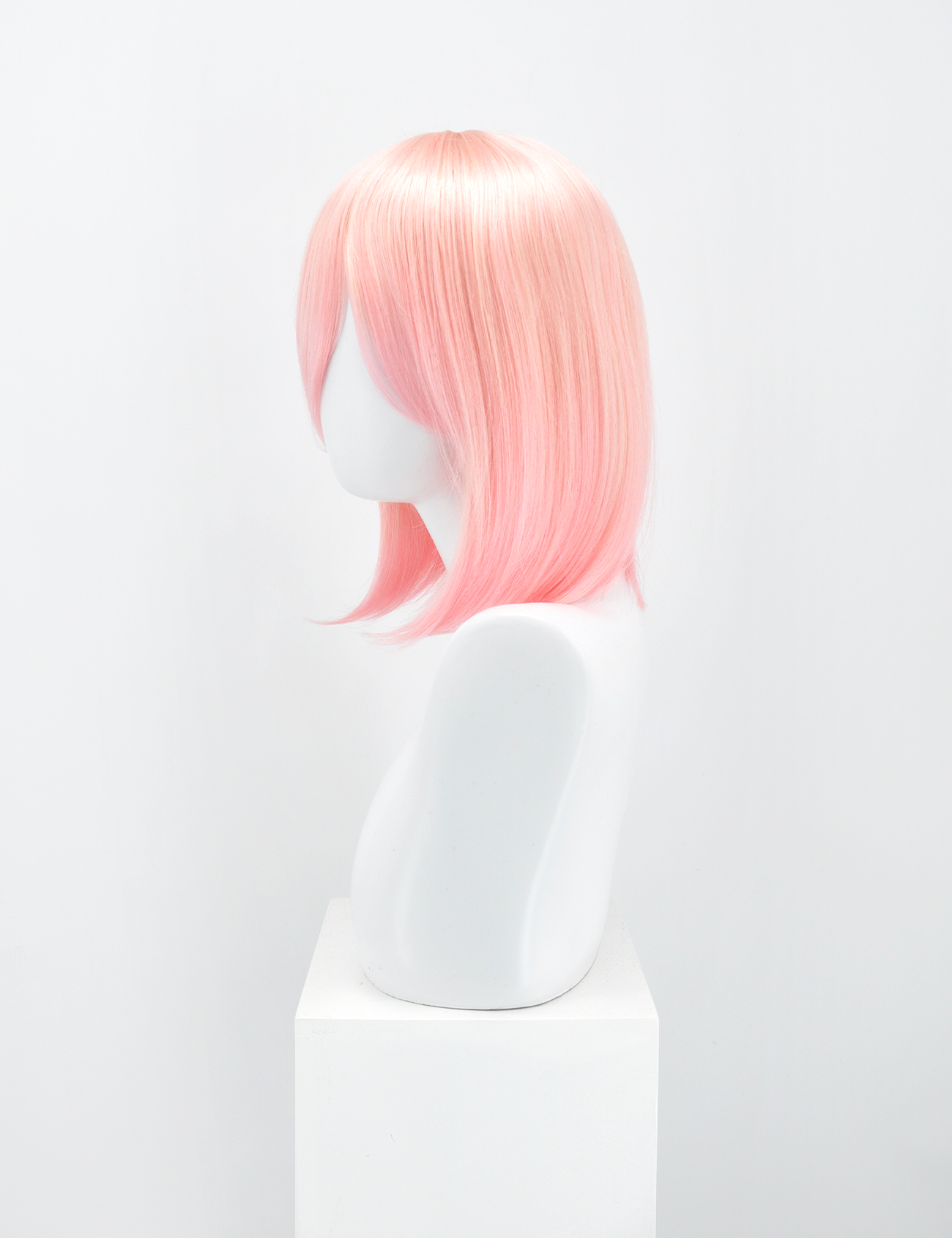 BOB WIG - PLATINUM BLOND/PEACH