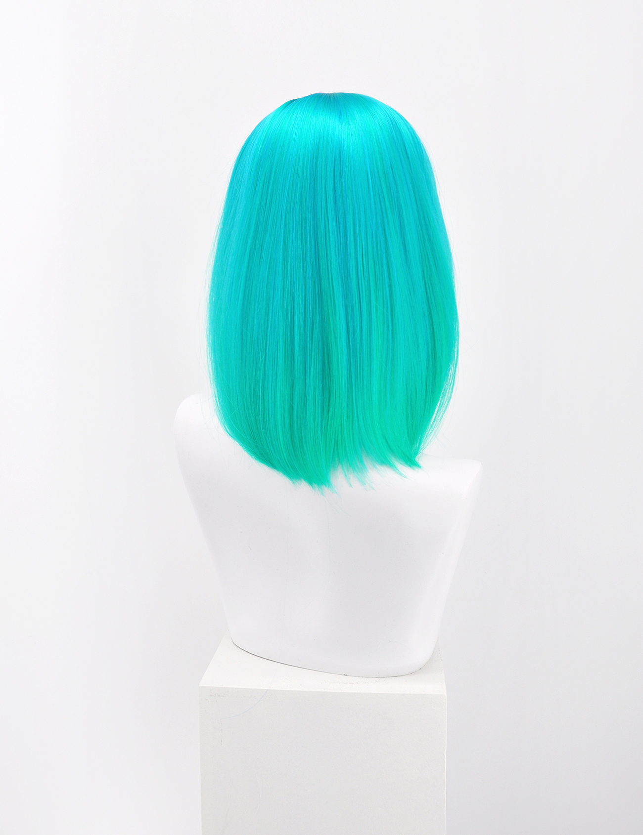 BOB WIG - AZURE/WINSOR GREEN