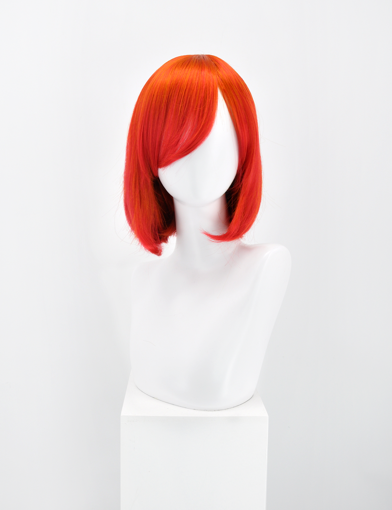 BOB WIG - GINGER/CHERRY