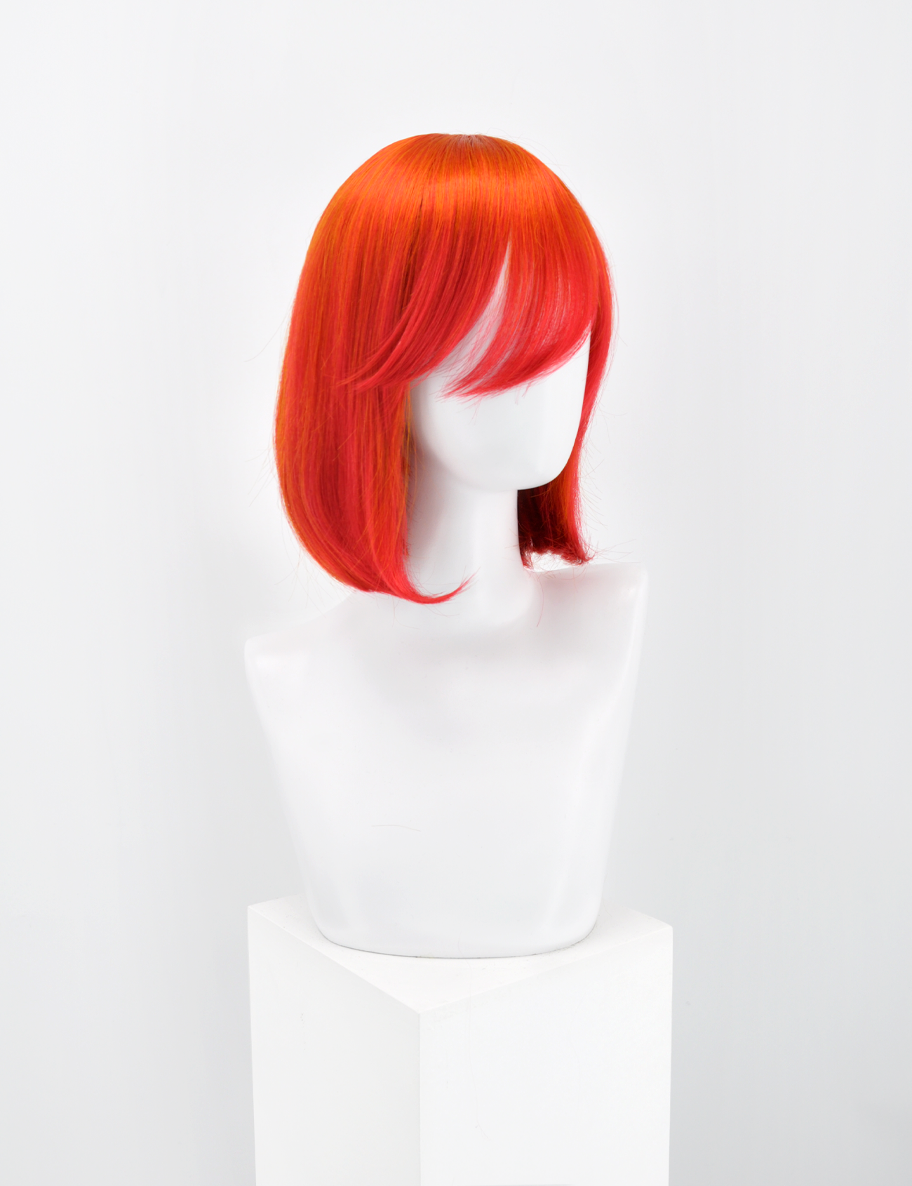 BOB WIG - GINGER/CHERRY