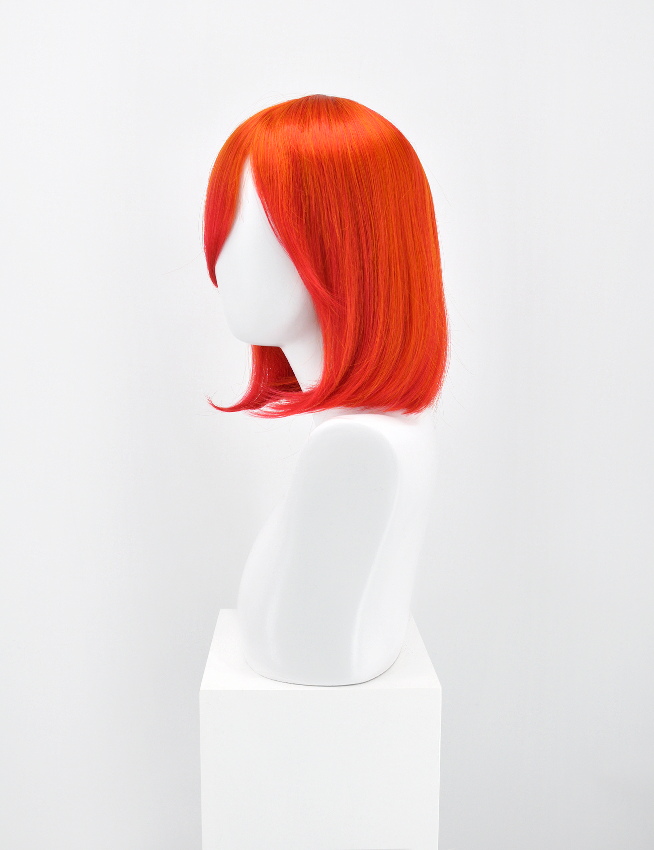 BOB WIG - GINGER/CHERRY