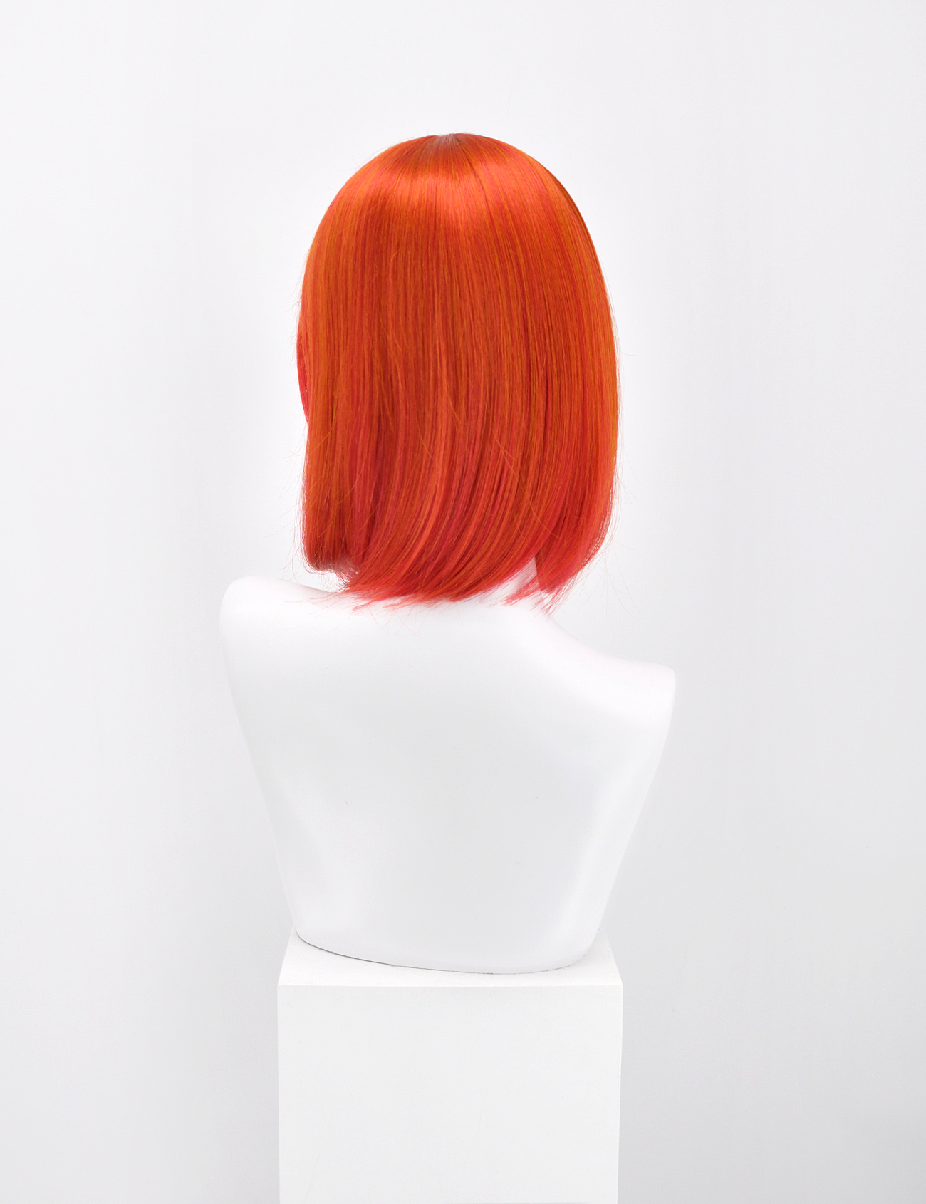 BOB WIG - GINGER/CHERRY