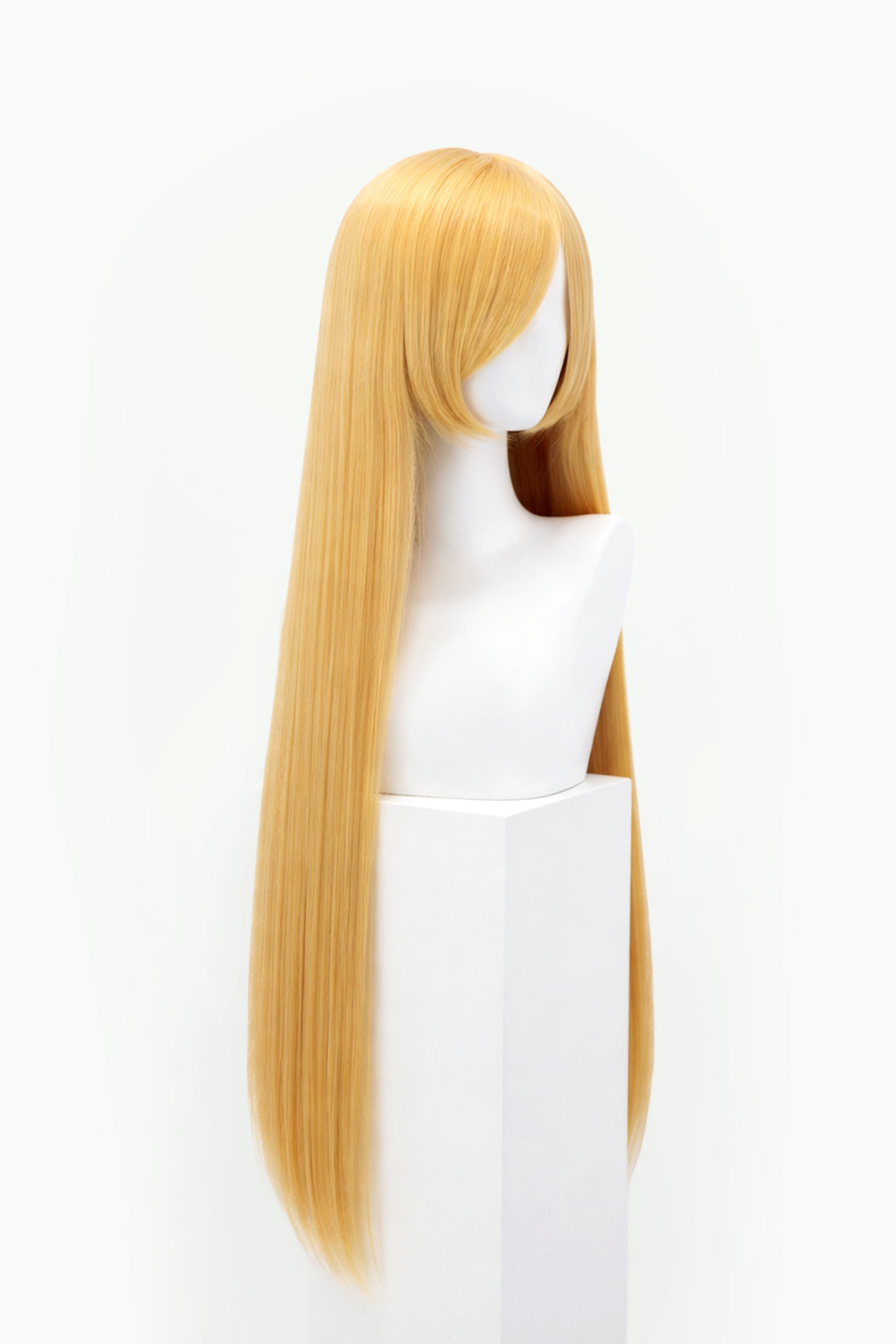 EXTRA LONG VENETIAN BLOND WIG