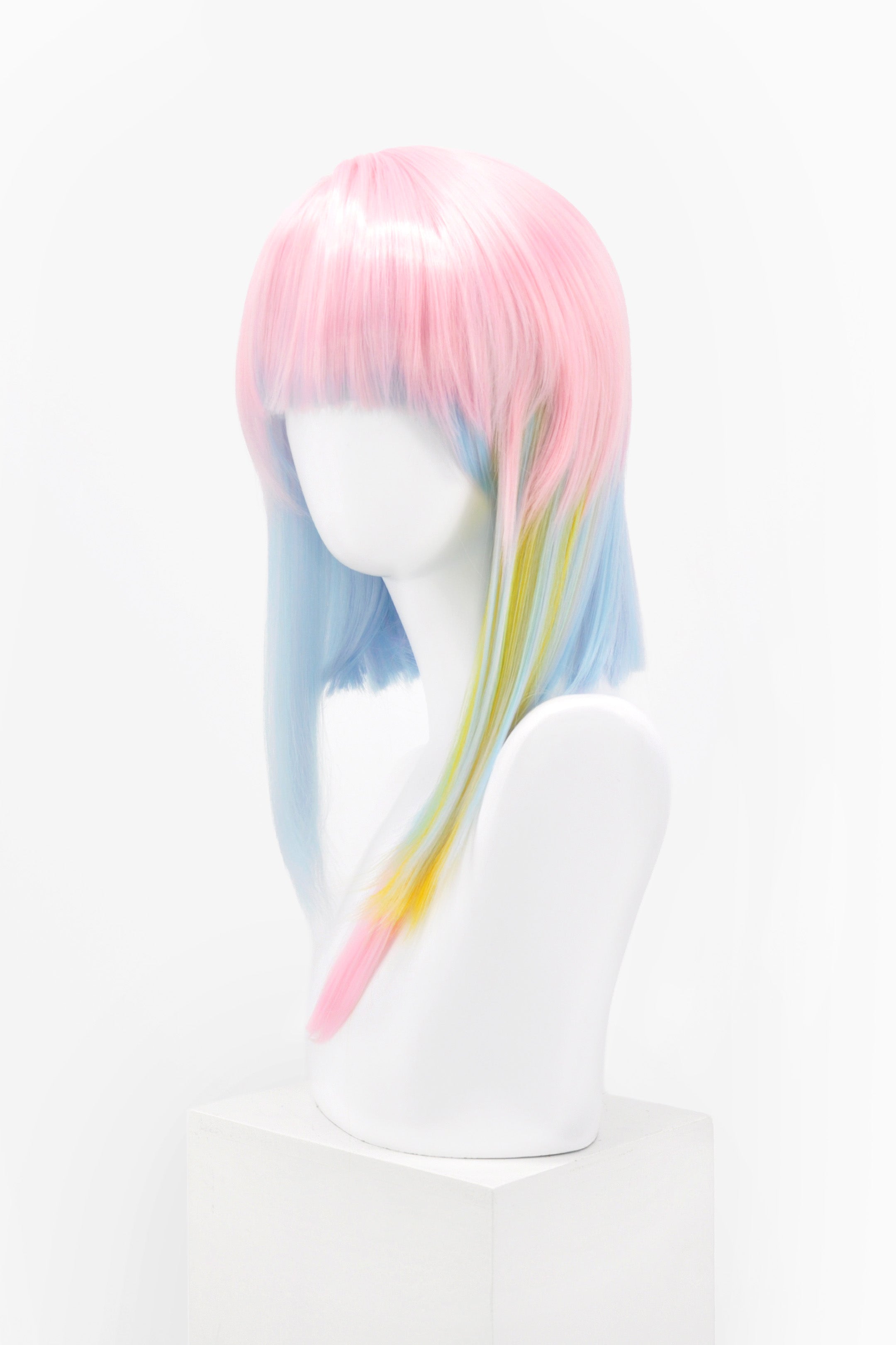 BOB PASTEL WIG