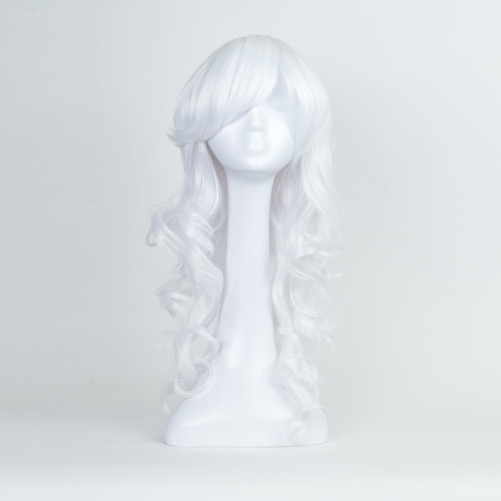 WAVY WIG - WHITE