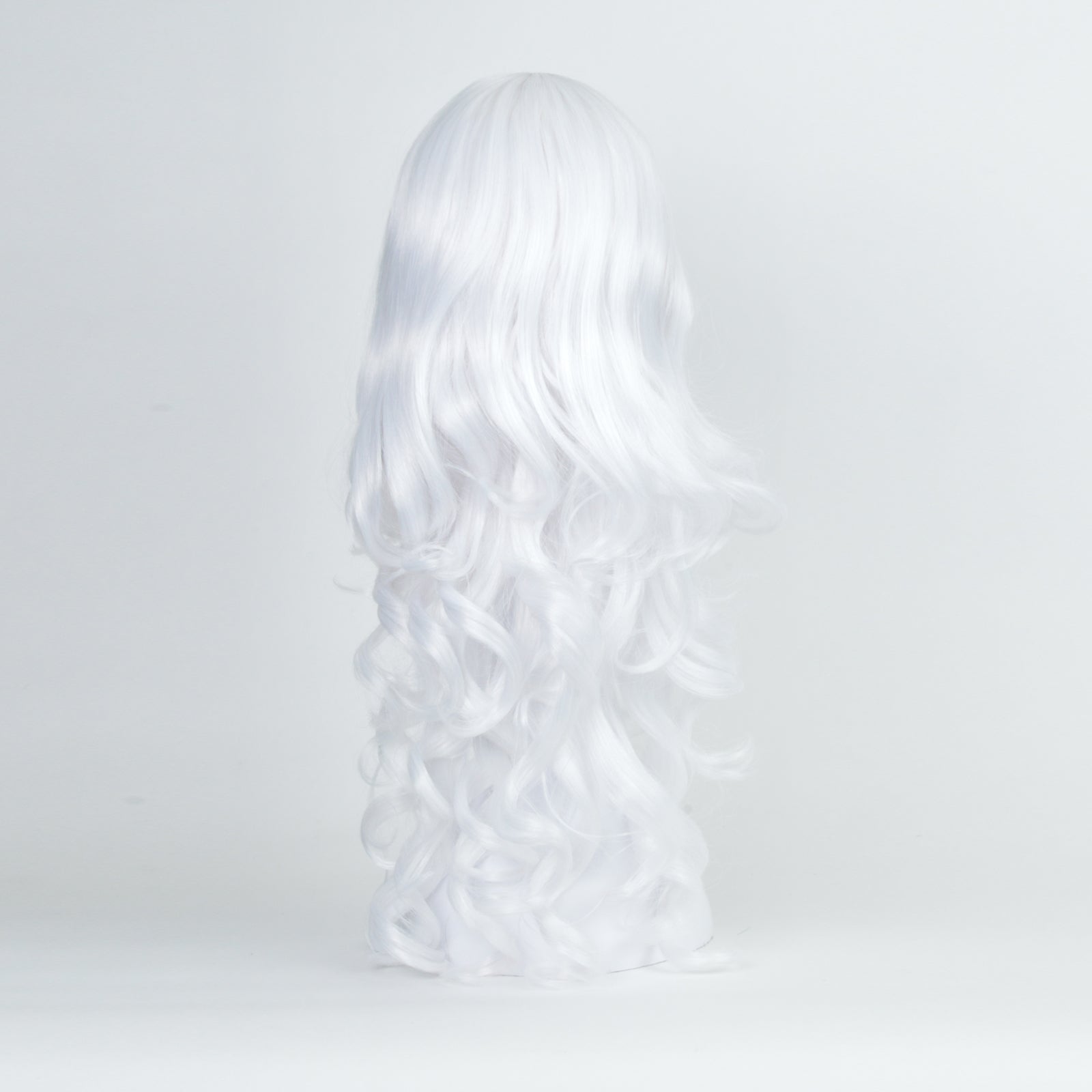 WAVY WIG - WHITE