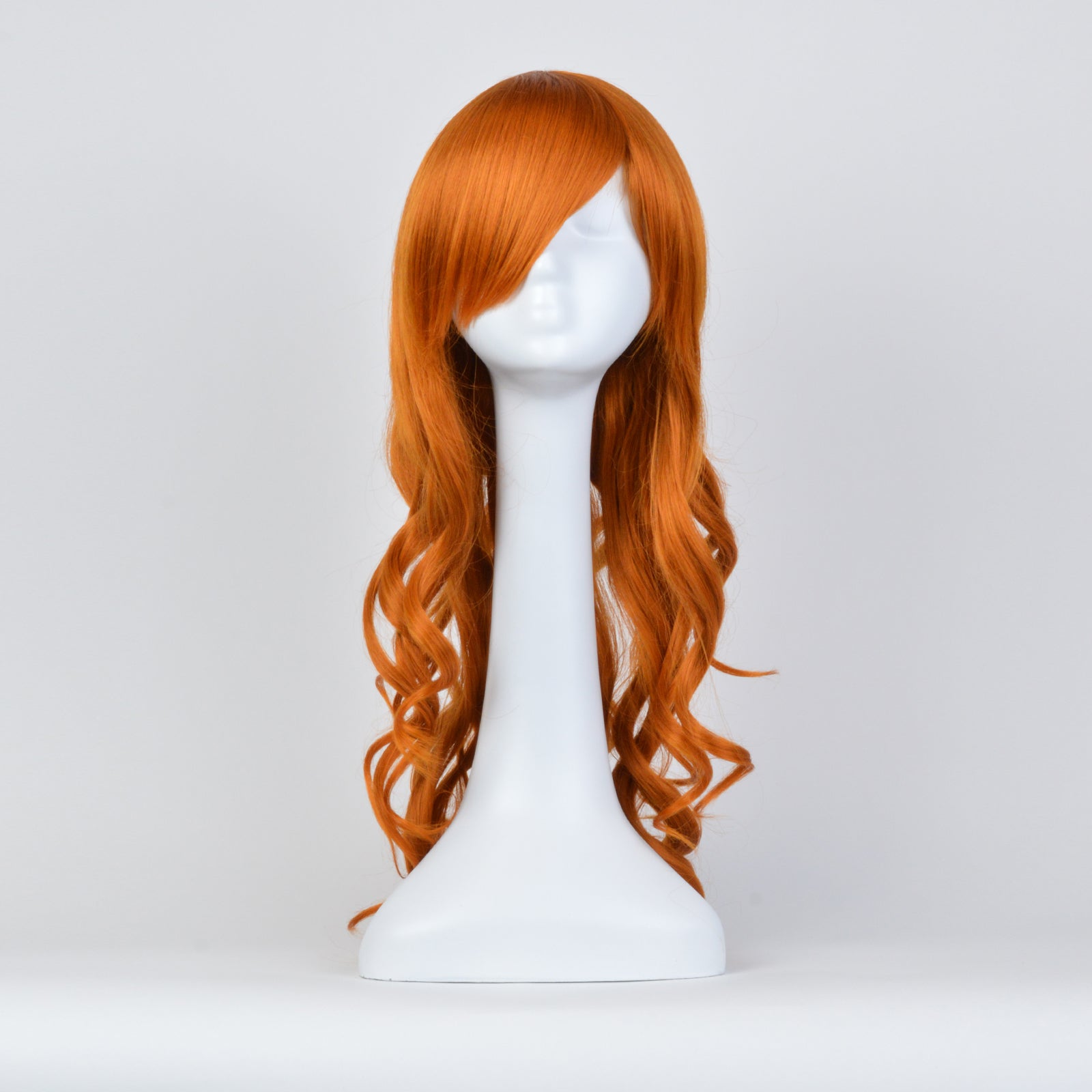 WAVY WIG - COPPER/GINGER