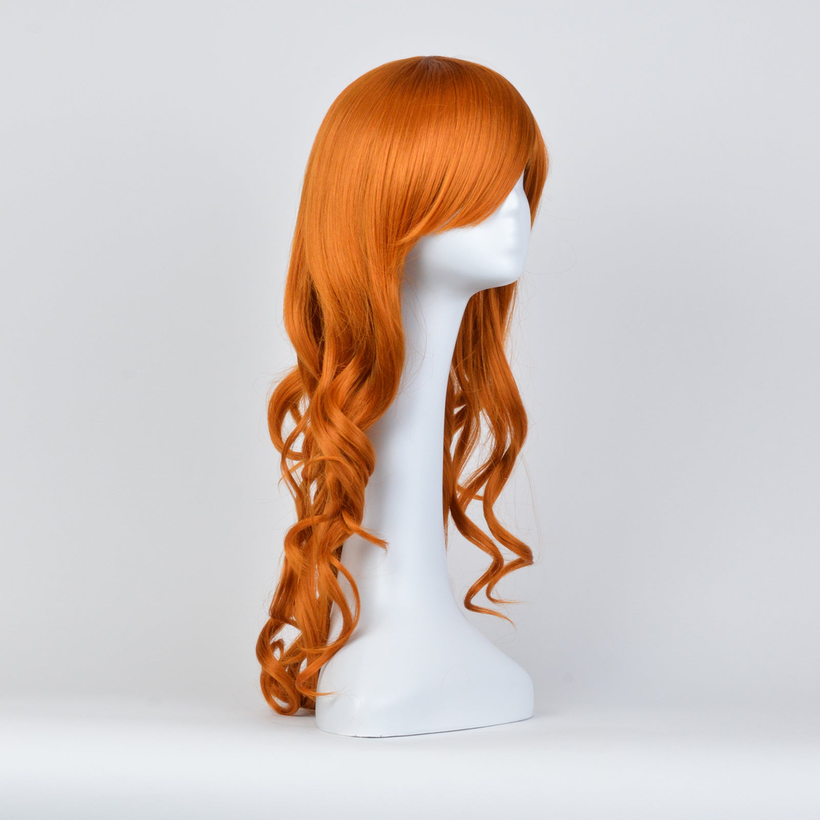 WAVY WIG - COPPER/GINGER