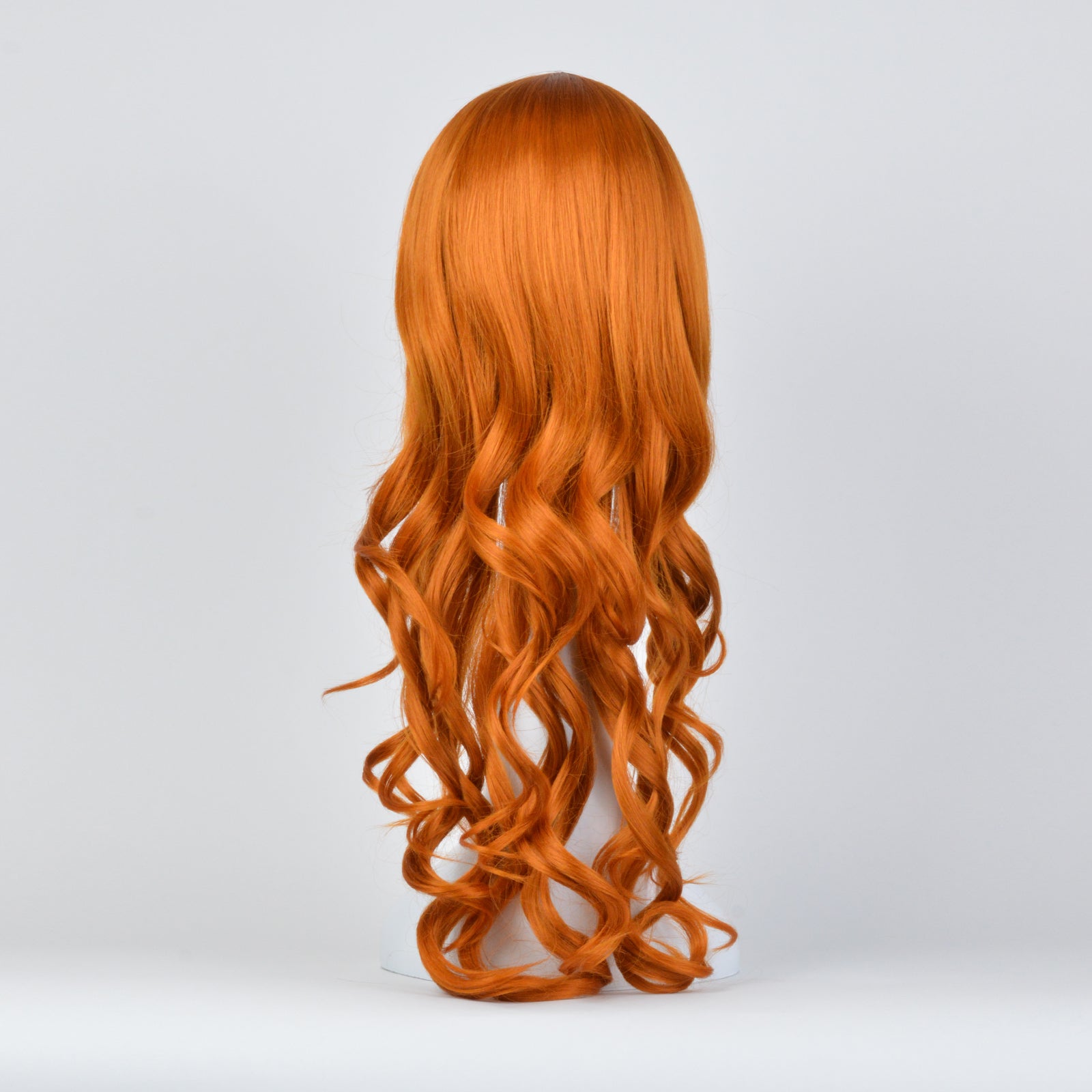 WAVY WIG - COPPER/GINGER