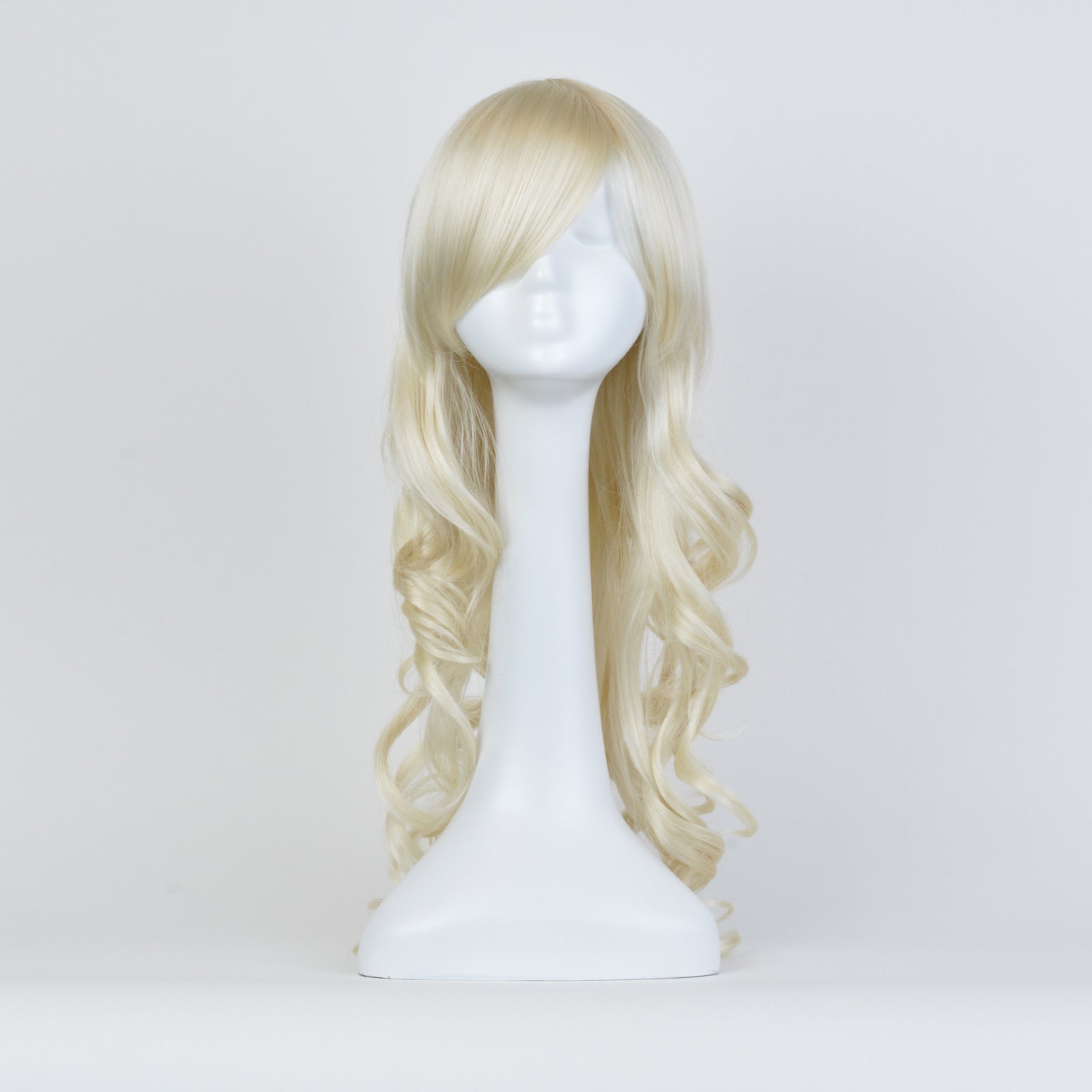 WAVY WIG - PLATINUM BLOND