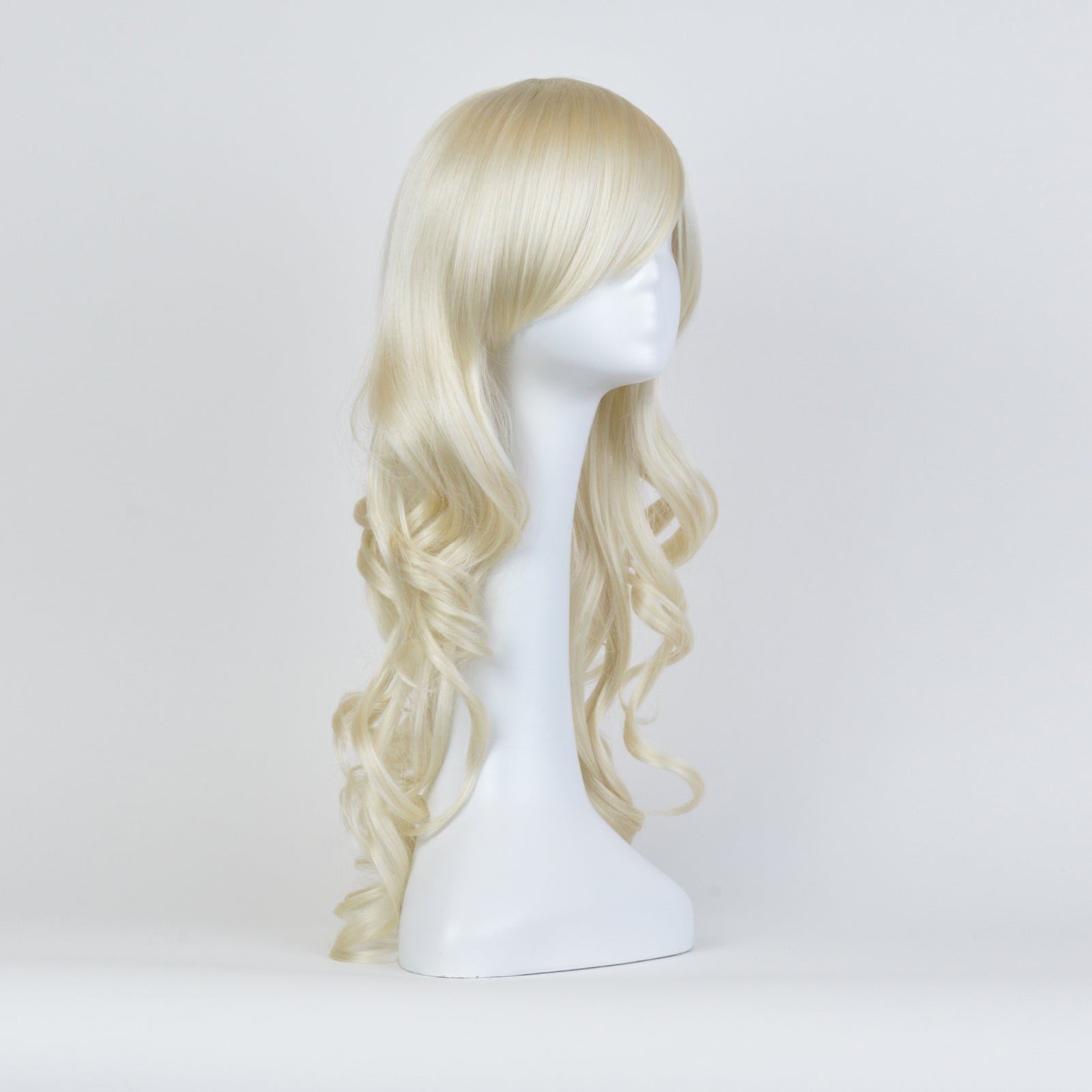 WAVY WIG - PLATINUM BLOND