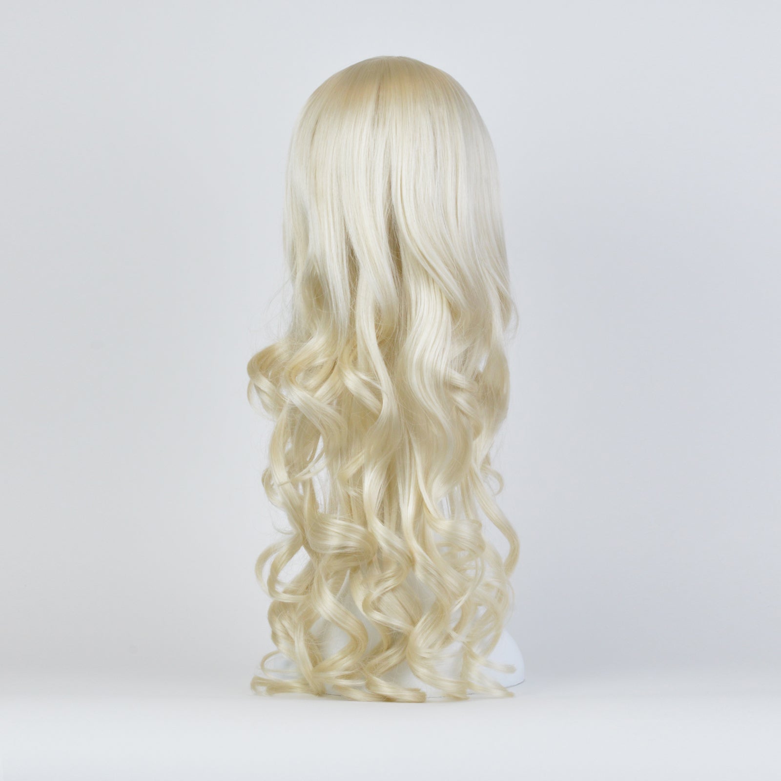 WAVY WIG - PLATINUM BLOND