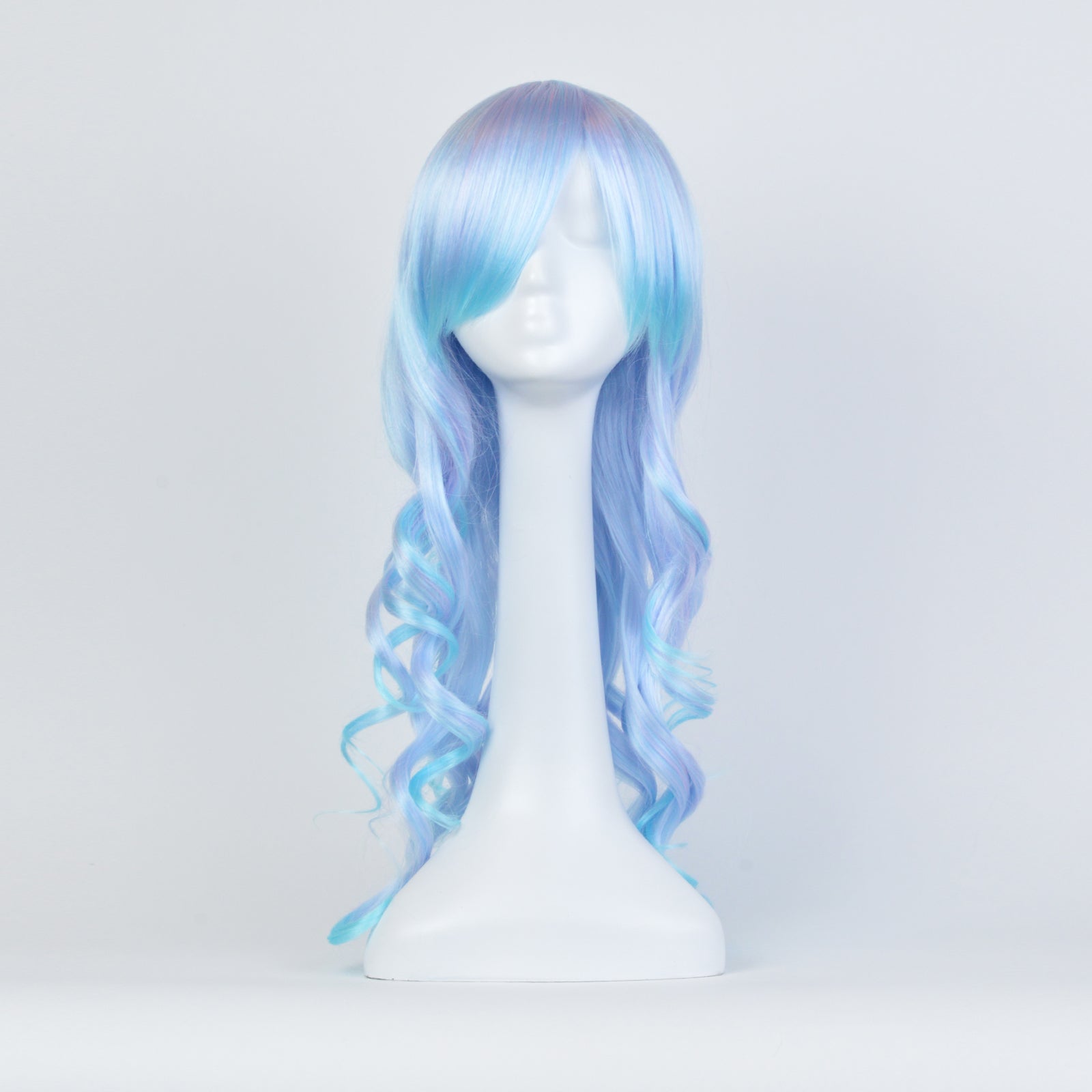 WAVY WIG - CANDY/AQUA