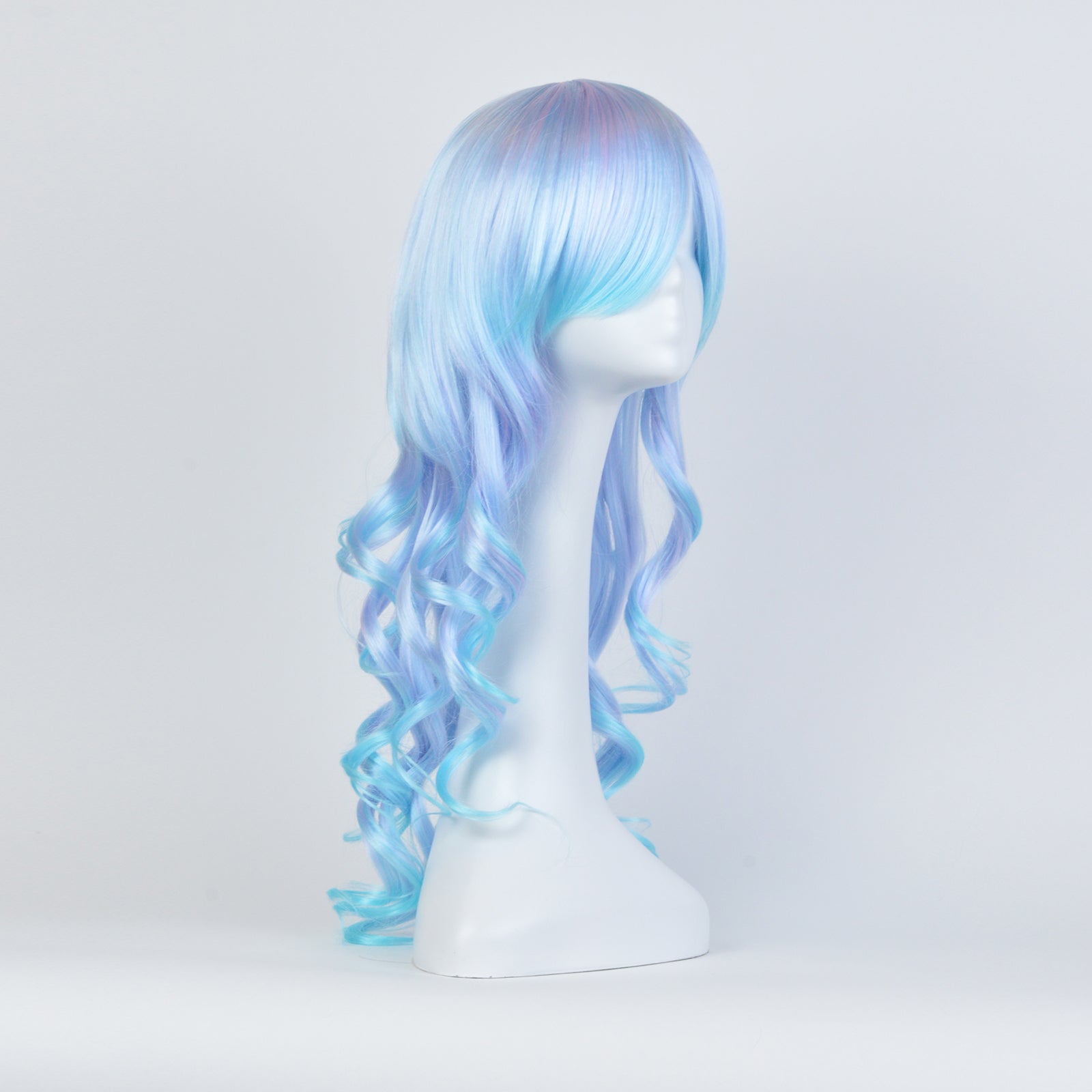 WAVY WIG - CANDY/AQUA