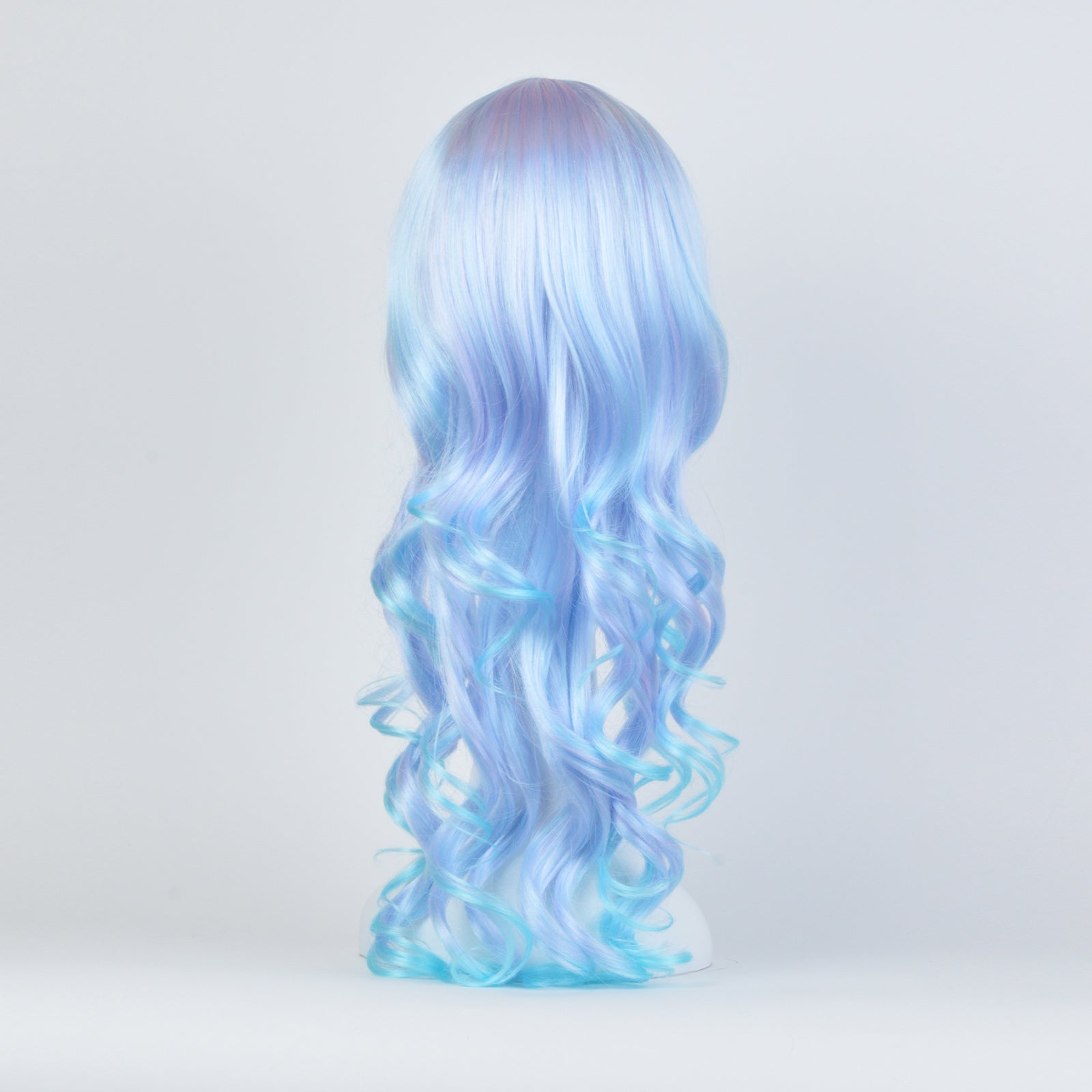 WAVY WIG - CANDY/AQUA