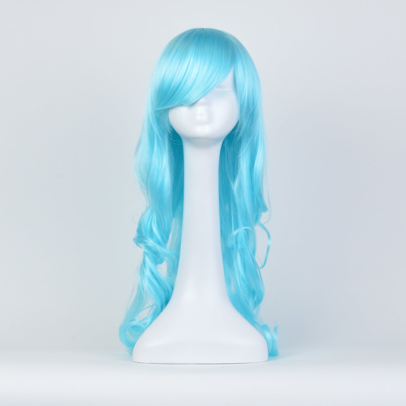 WAVY WIG - AQUA