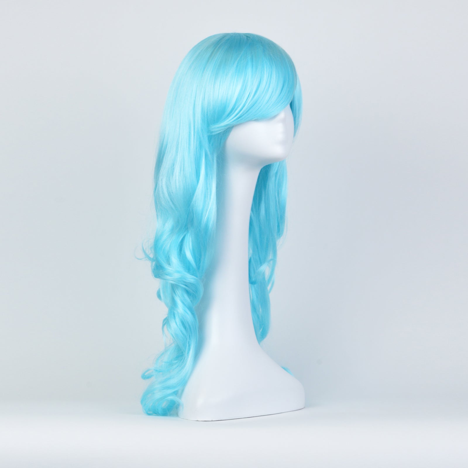 WAVY WIG - AQUA