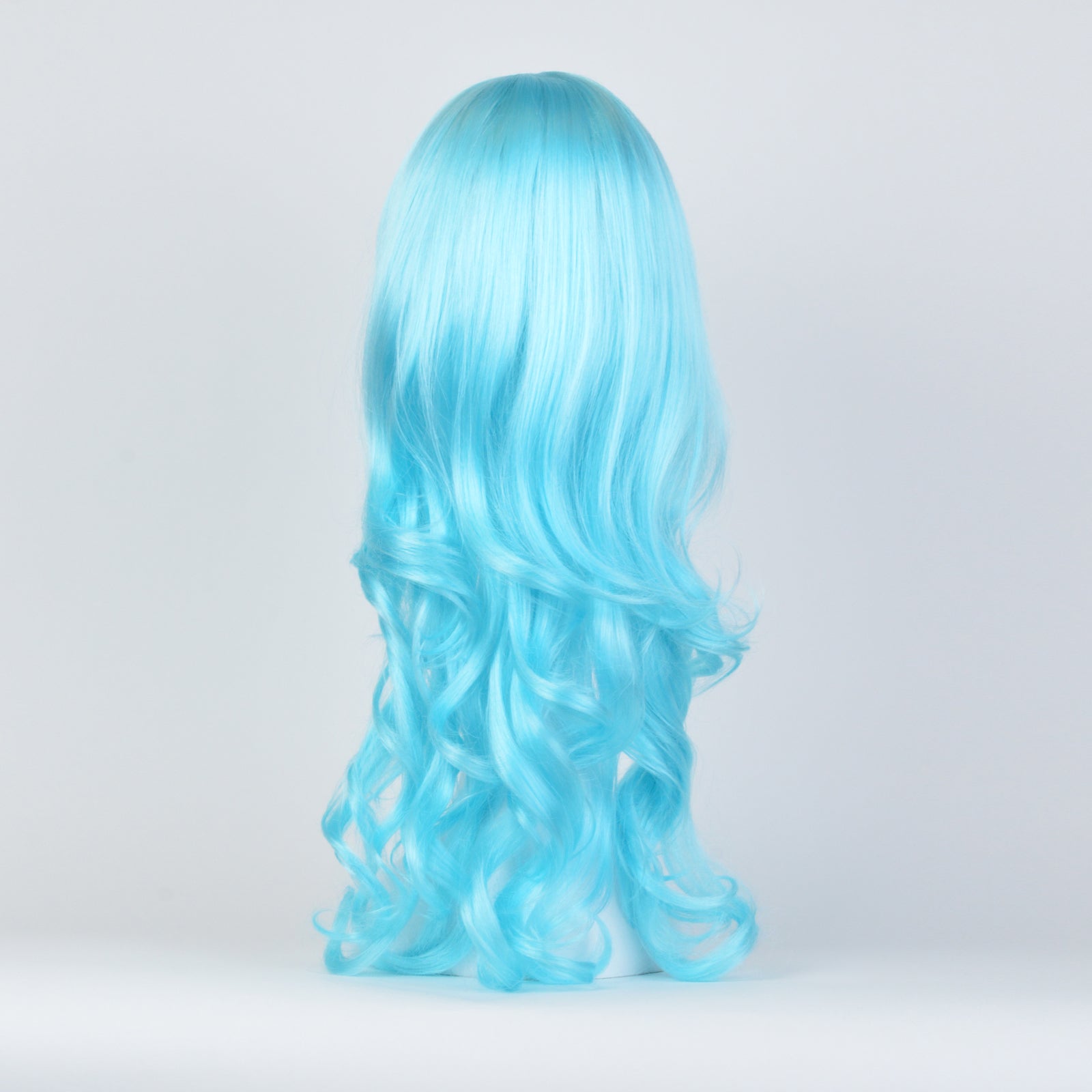 WAVY WIG - AQUA