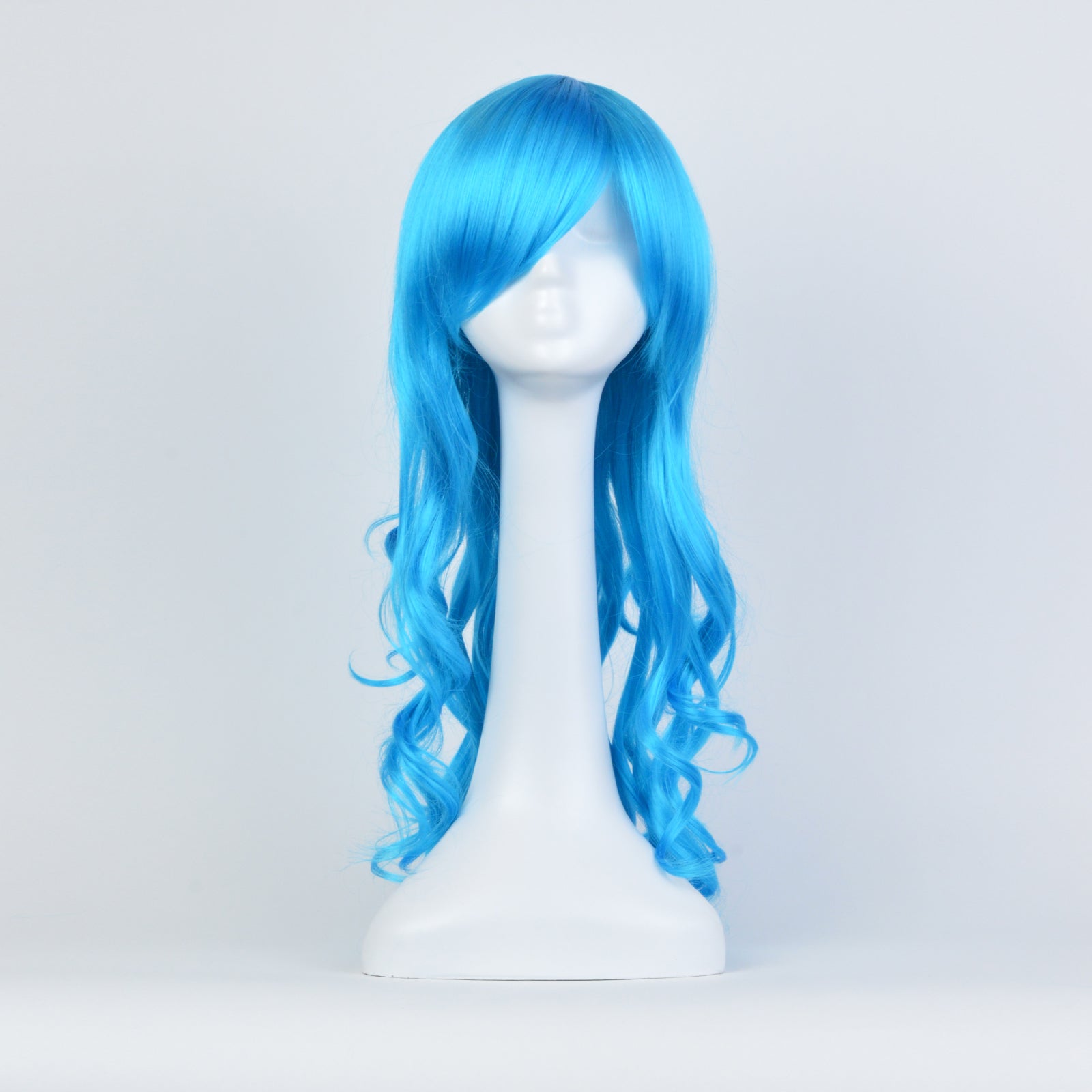 WAVY WIG - AZURE