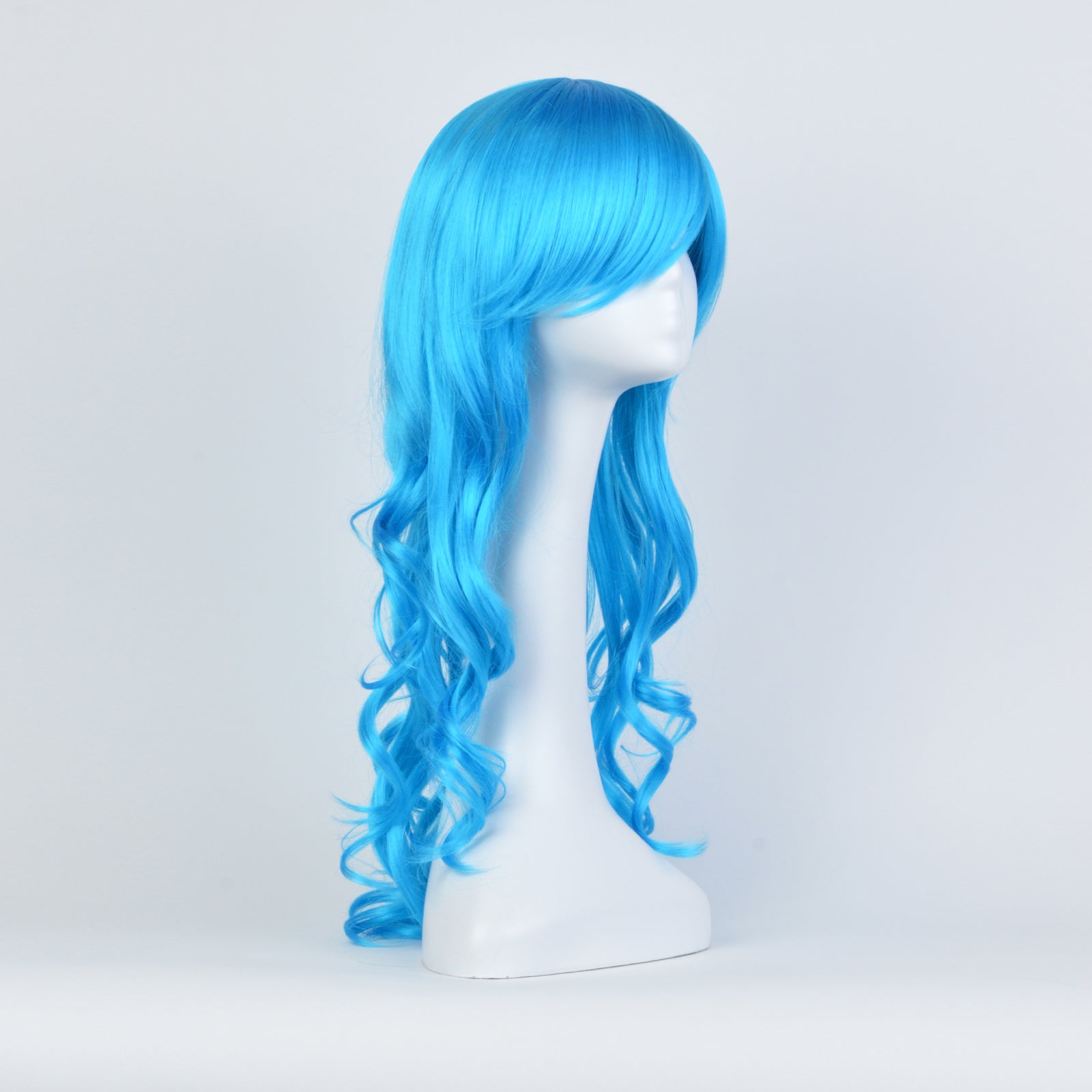 WAVY WIG - AZURE