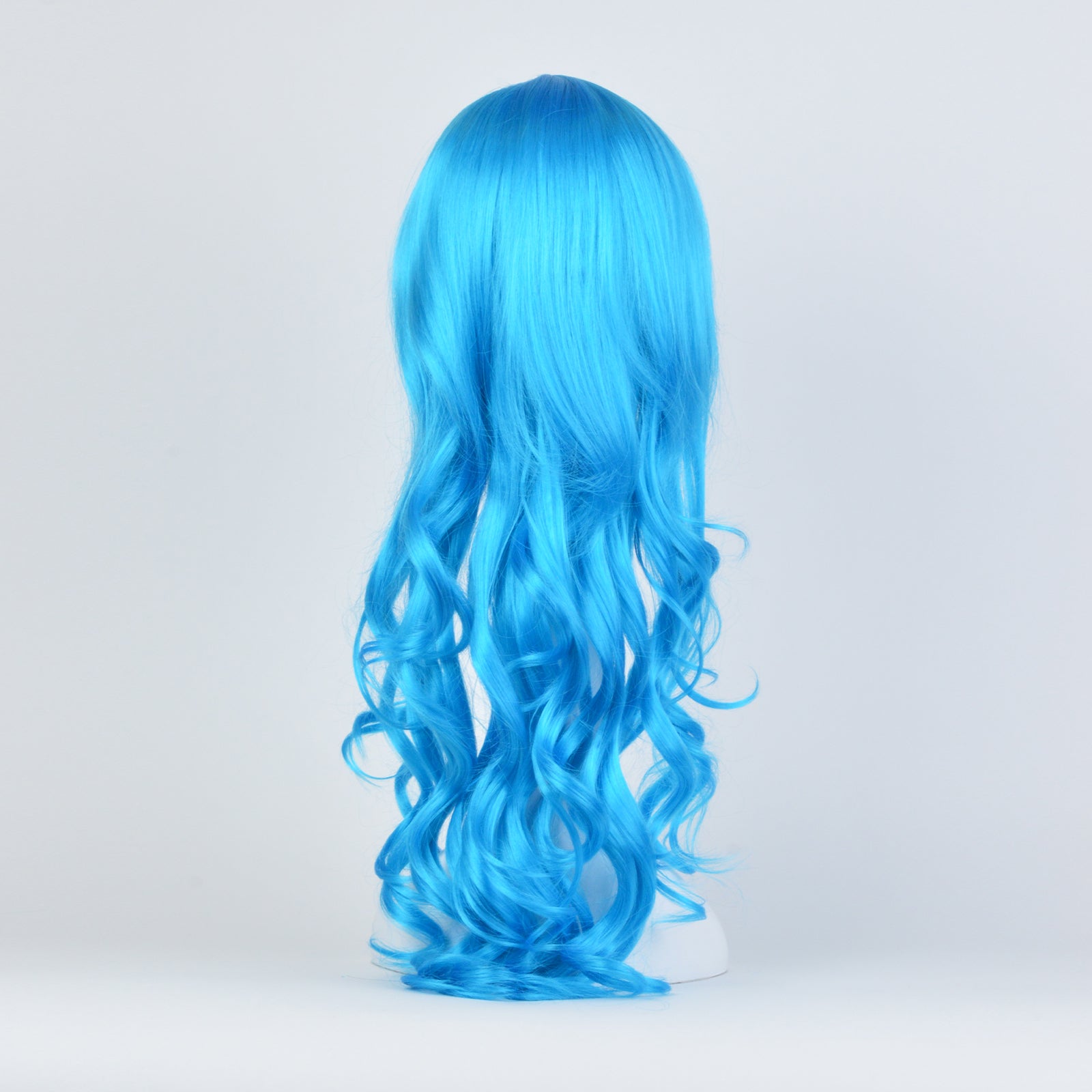 WAVY WIG - AZURE