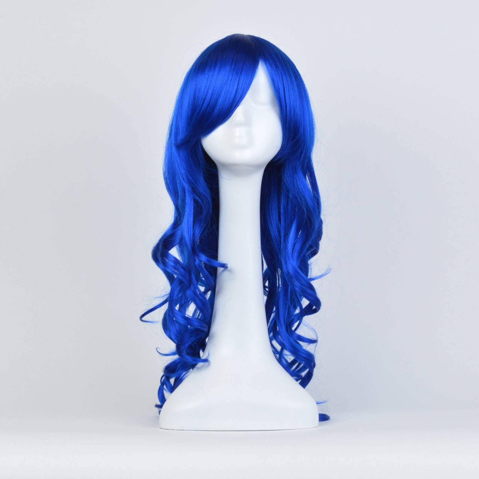 WAVY WIG - ROYAL BLUE