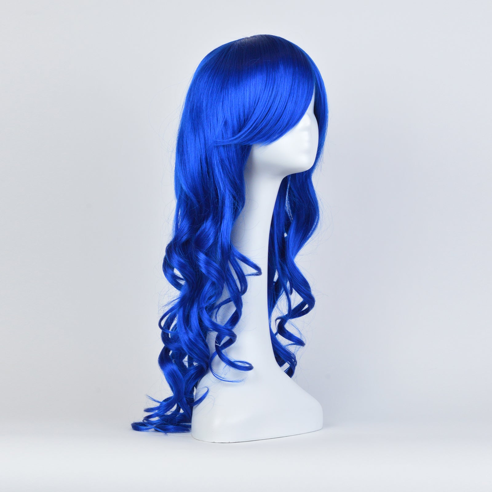 WAVY WIG - ROYAL BLUE