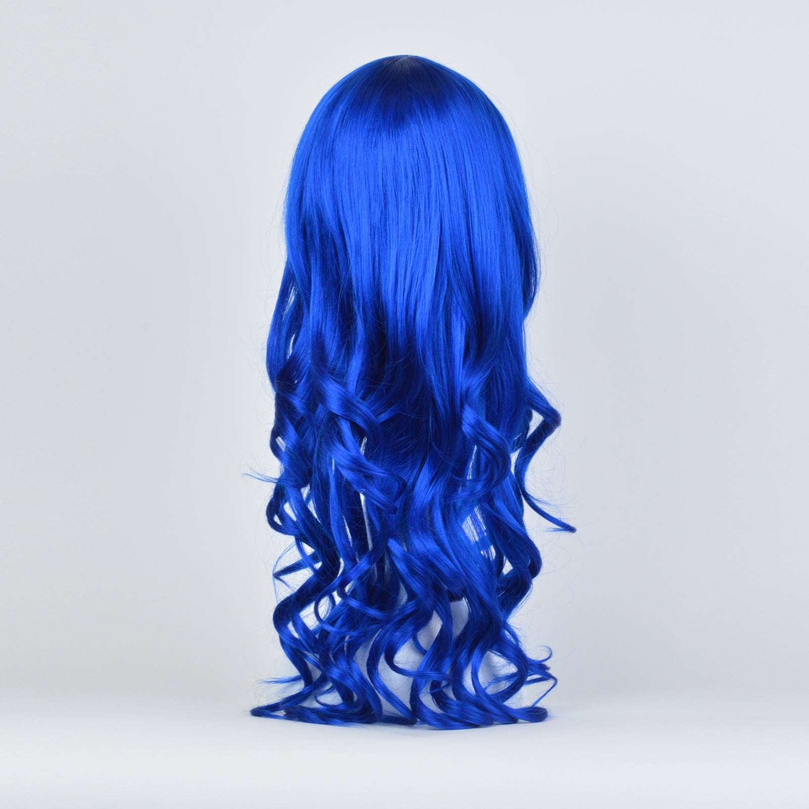 WAVY WIG - ROYAL BLUE