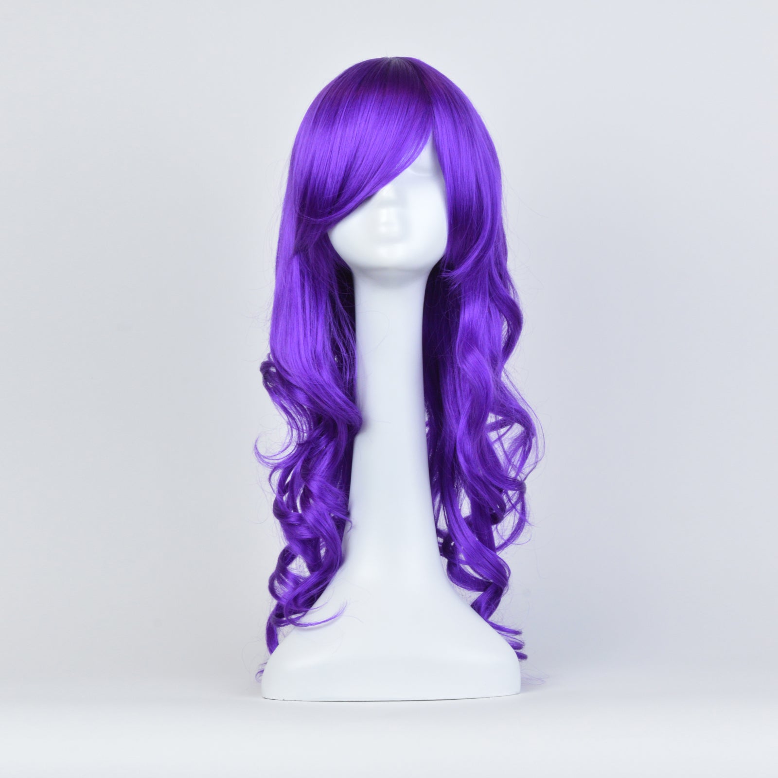 WAVY WIG - PURPLE